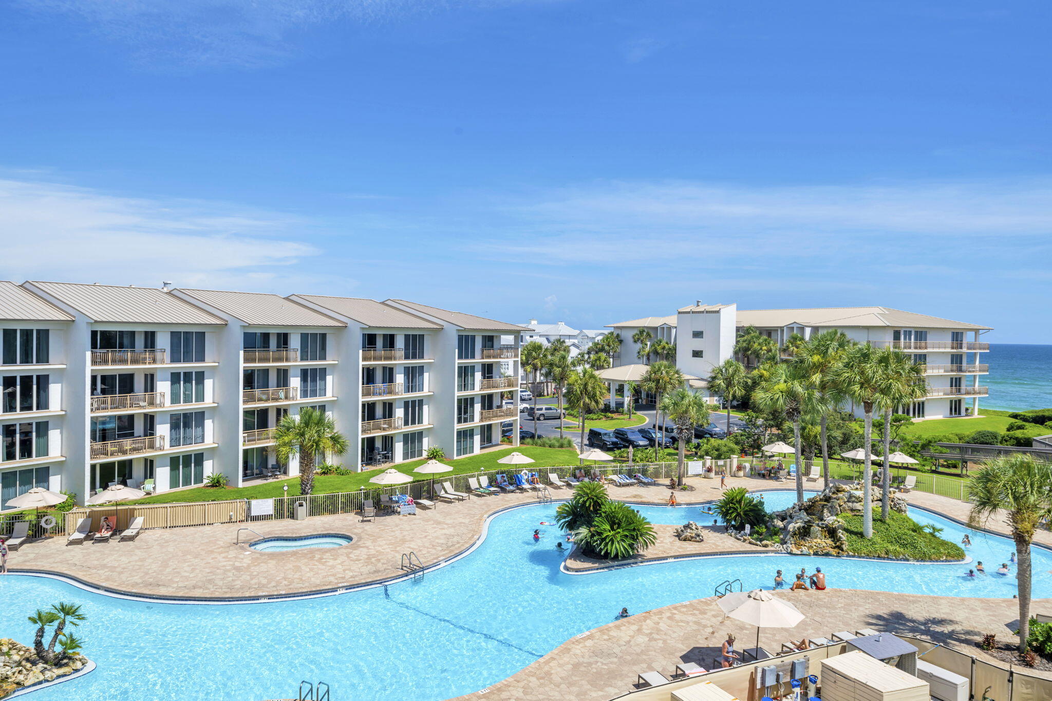 HIGH POINTE RESORT CONDO - Residential