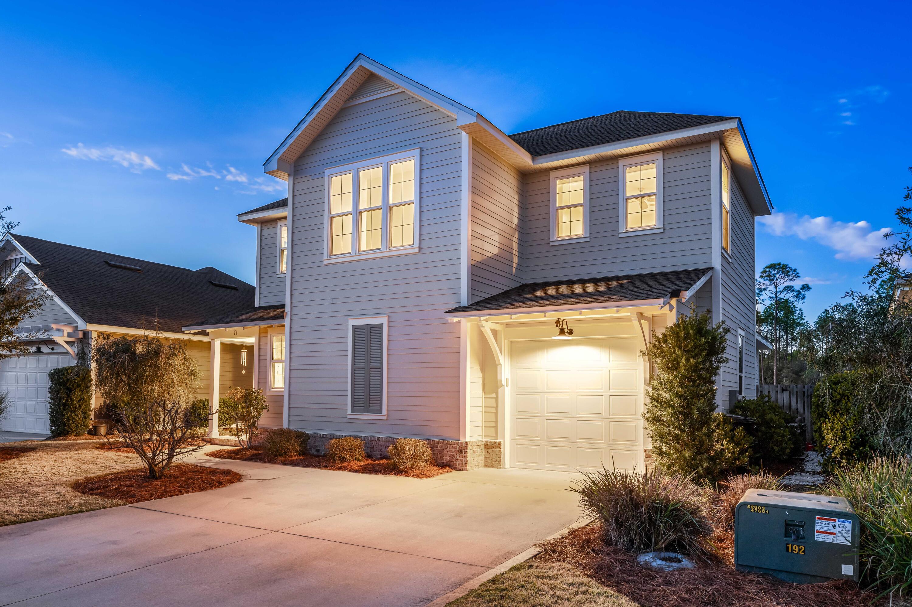 WATERSOUND ORIGINS - Residential Lease