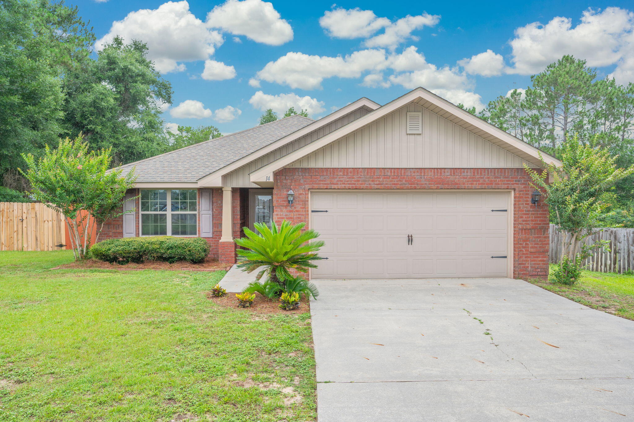 Location location location!! South of I-10 quick access to 7th special forces and Eglin! This beautifully remodeled home offers a fresh, modern feel with thoughtful updates throughout. Step inside to find brand-new paint, updated flooring, stylish light fixtures, and new appliances that create a move-in-ready experience. The inviting fireplace adds warmth and charm to the living space, making it the perfect spot to relax or entertain.

The home features a bright and refreshed interior with a blend of comfort and modern finishes. Whether you're enjoying quiet evenings at home or hosting friends and family, this property offers the perfect combination of style and functionality. Conveniently located in Crestview with easy access to shopping, dining, schools, and local amenities.

Don't miss your opportunity to own this beautifully updated home -- schedule your showing today!