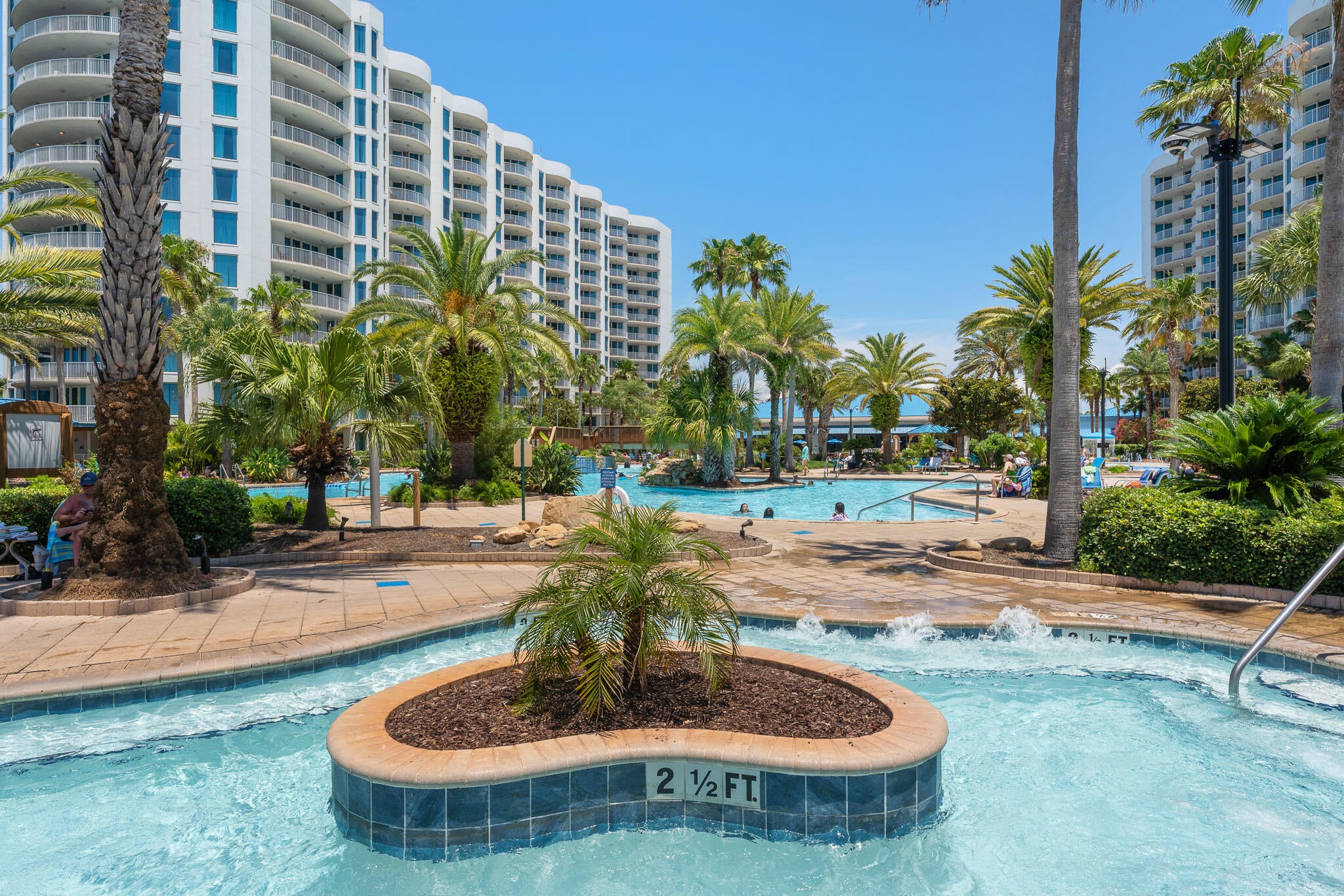 The Palms of Destin Resort & Conference Center - Residential