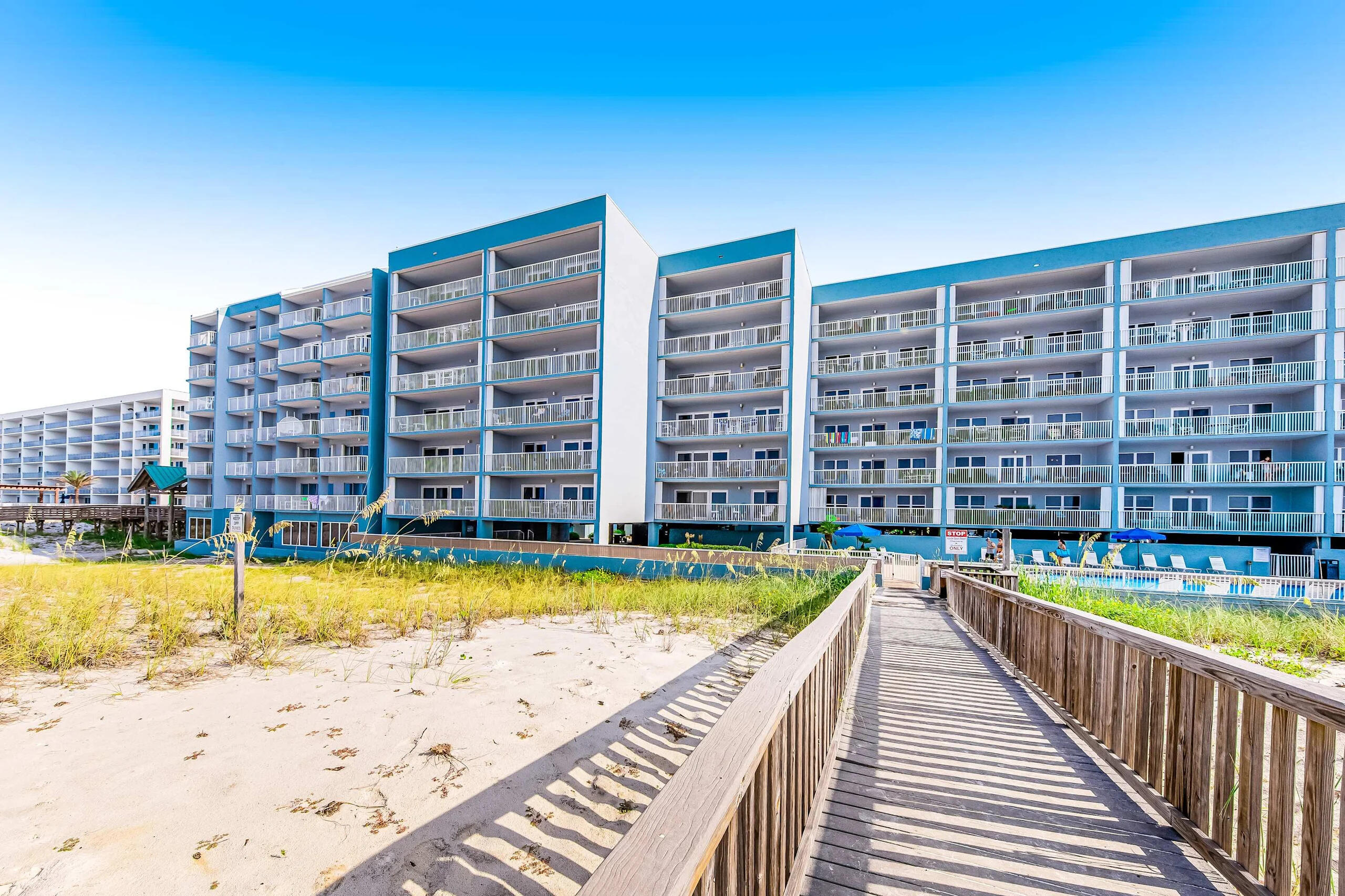 ISLANDER BEACH RESORT CONDO - Residential
