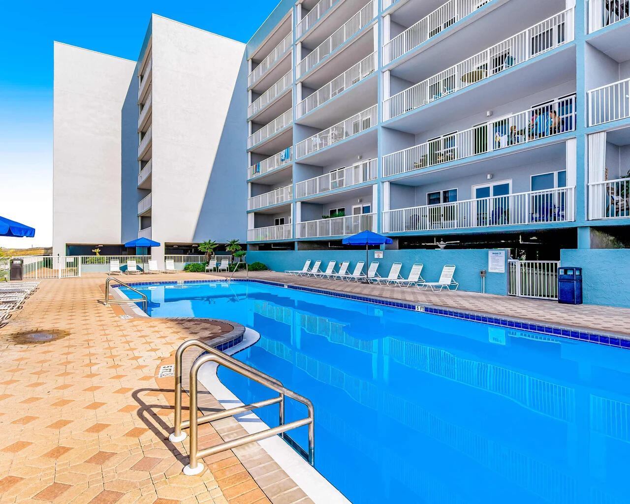 ISLANDER BEACH RESORT CONDO - Residential