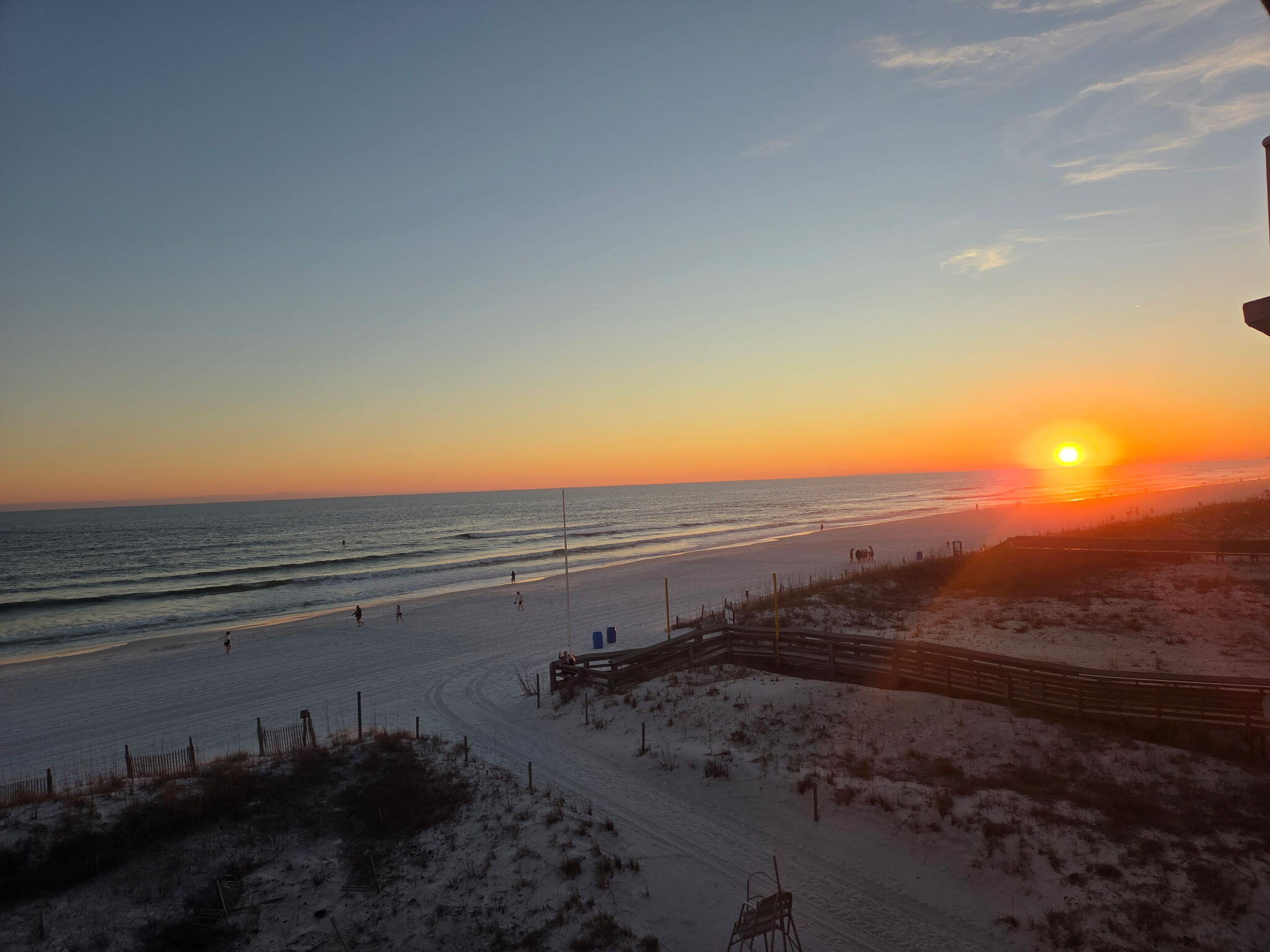 Wake up to breathtaking Gulf views from this beautifully updated beachfront condo at Islander Beach Resort on Okaloosa Island in Fort Walton Beach, Florida. This turnkey retreat is thoughtfully designed to maximize comfort, making it an exceptional choice for a vacation home, short-term rental investment, or beach getaway.
While the open layout, full kitchen, and private Gulf-front balcony invite you to relax after a day on the beach. Proven rental history makes this an attractive opportunity for investors .
Islander Beach Resort offers direct beach access, a Gulf-front pool, fitness center, grilling area, and beautifully maintained grounds. Located minutes from the Okaloosa Island Boardwalk, Gulfarium Marine Adventure Park, Wild Willy's Adventure Zone, Destin Harbor Boardwalk, HarborWalk Village, Eglin Air Force Base, and Hurlburt Field, you'll enjoy access to restaurants, boating, fishing, shopping, and entertainment while still experiencing the relaxing side of the resort.
Whether you're searching for a beachfront condo, vacation rental, second home, or investment property on Florida's Emerald Coast, this Gulf-front condo delivers location, lifestyle, and income potential. Schedule your showing today.
