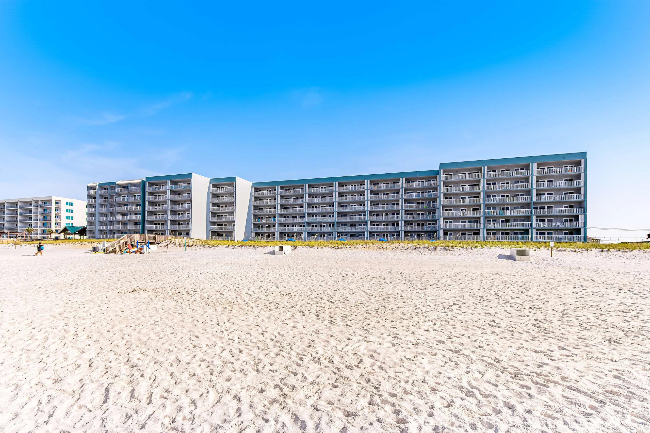 ISLANDER BEACH RESORT CONDO - Residential