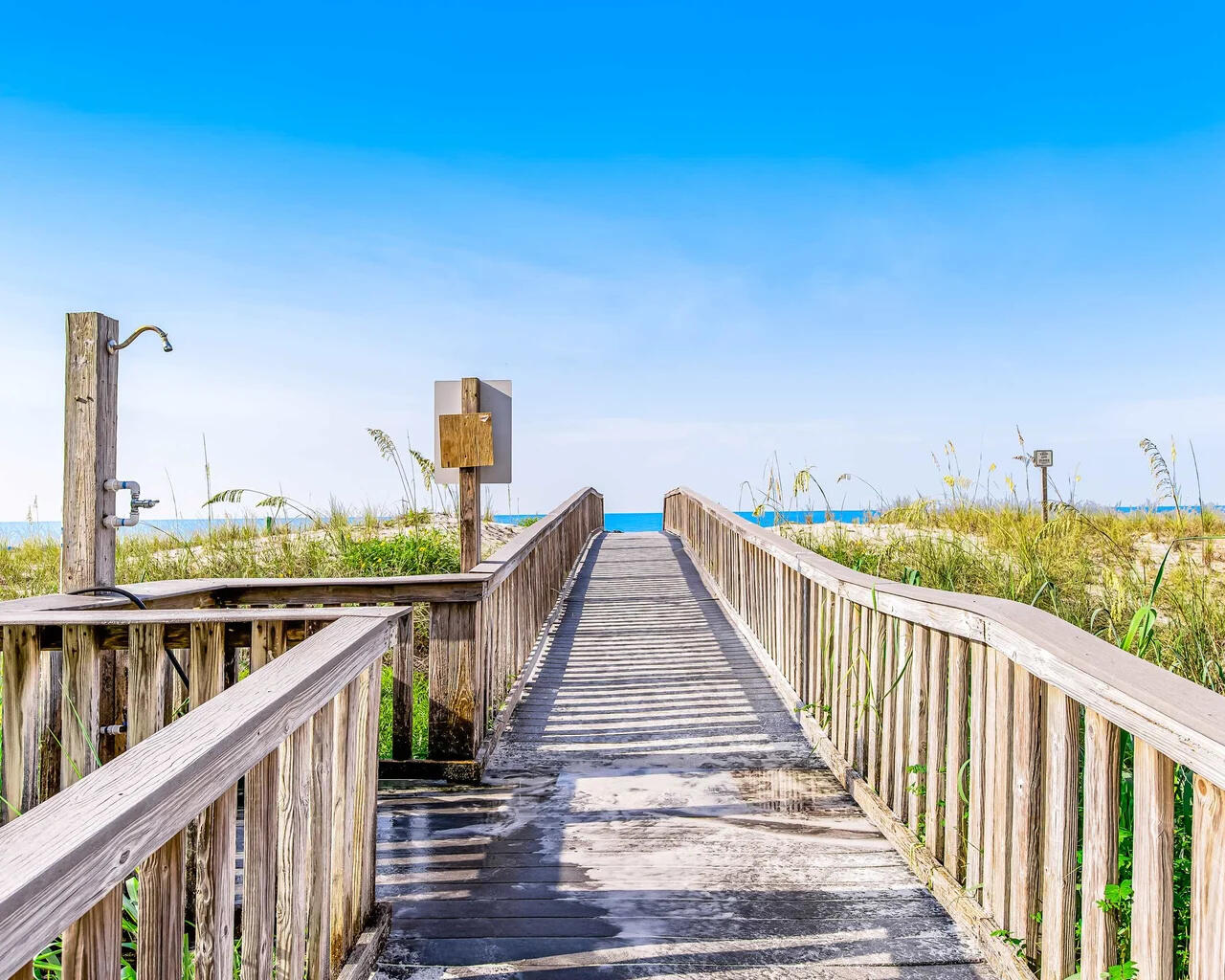 ISLANDER BEACH RESORT CONDO - Residential