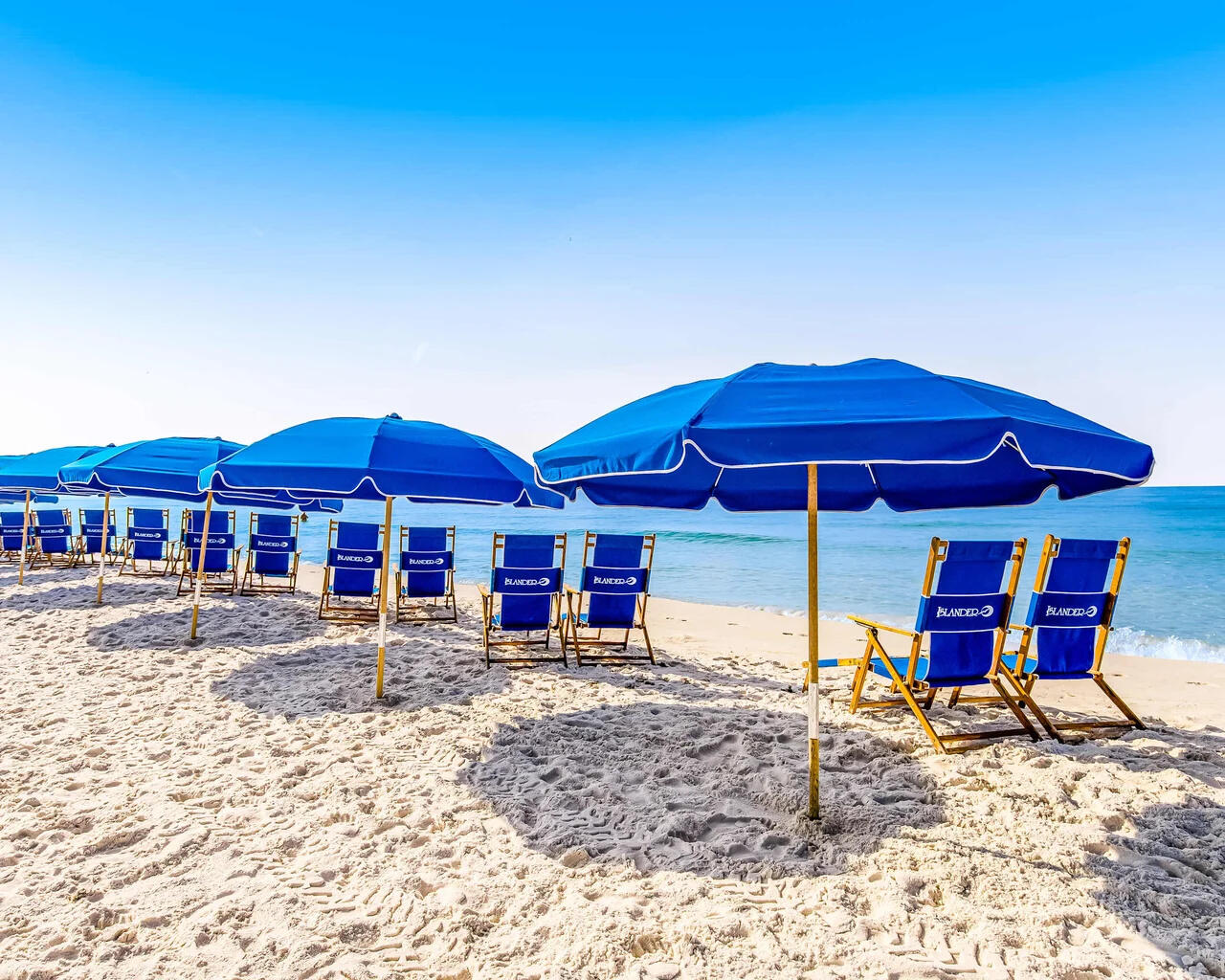 ISLANDER BEACH RESORT CONDO - Residential