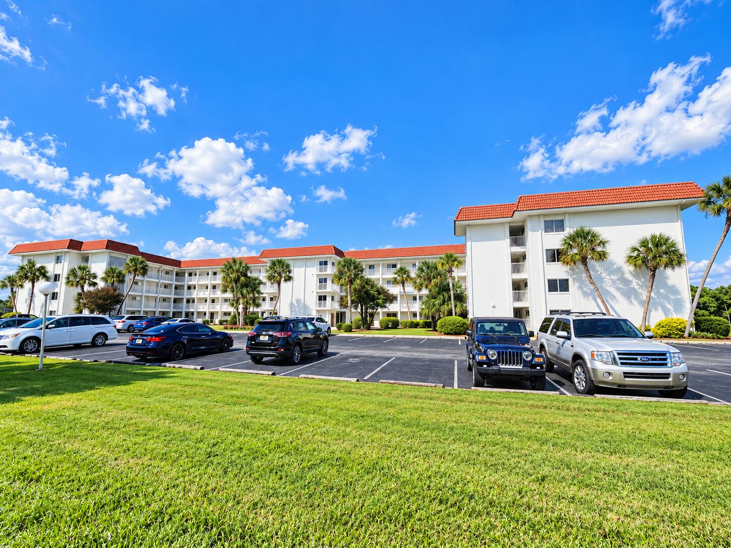 Welcome to 112 Fairway Blvd, Unit 404, a charming 2-bedroom, 1-bath condo located in the desirable Colony Club community of Panama City Beach. Perfectly positioned along the golf course, this spacious unit features an enclosed patio overlooking the community pool and greens, creating a relaxing spot to enjoy the peaceful surroundings and beautiful views. Inside, you'll find an open living area filled with natural light, a functional kitchen, and generously sized bedrooms. Whether you're looking for a full-time residence or a Florida vacation retreat, this condo offers an easy, low-maintenance lifestyle in a convenient location. Colony Club features beautifully maintained grounds, a sparkling inground community pool, and a community room located beside the pool--an ideal space for private gatherings. Enjoy walking trails and a quiet residential setting while still being close to everything Panama City Beach has to offer. Located next to Holiday Golf Club, approximately four minutes from the beach and just two miles from Pier Park, you'll have shopping, dining, entertainment, golf, and the beautiful beaches of the Emerald Coast all within easy reach. HOA dues are approximately $450 per month and include Wi-Fi, basic cable, water, sewer, trash, building insurance, community management, pool, and community room. Come experience the convenience, views, and relaxed coastal lifestyle offered at Colony Club!