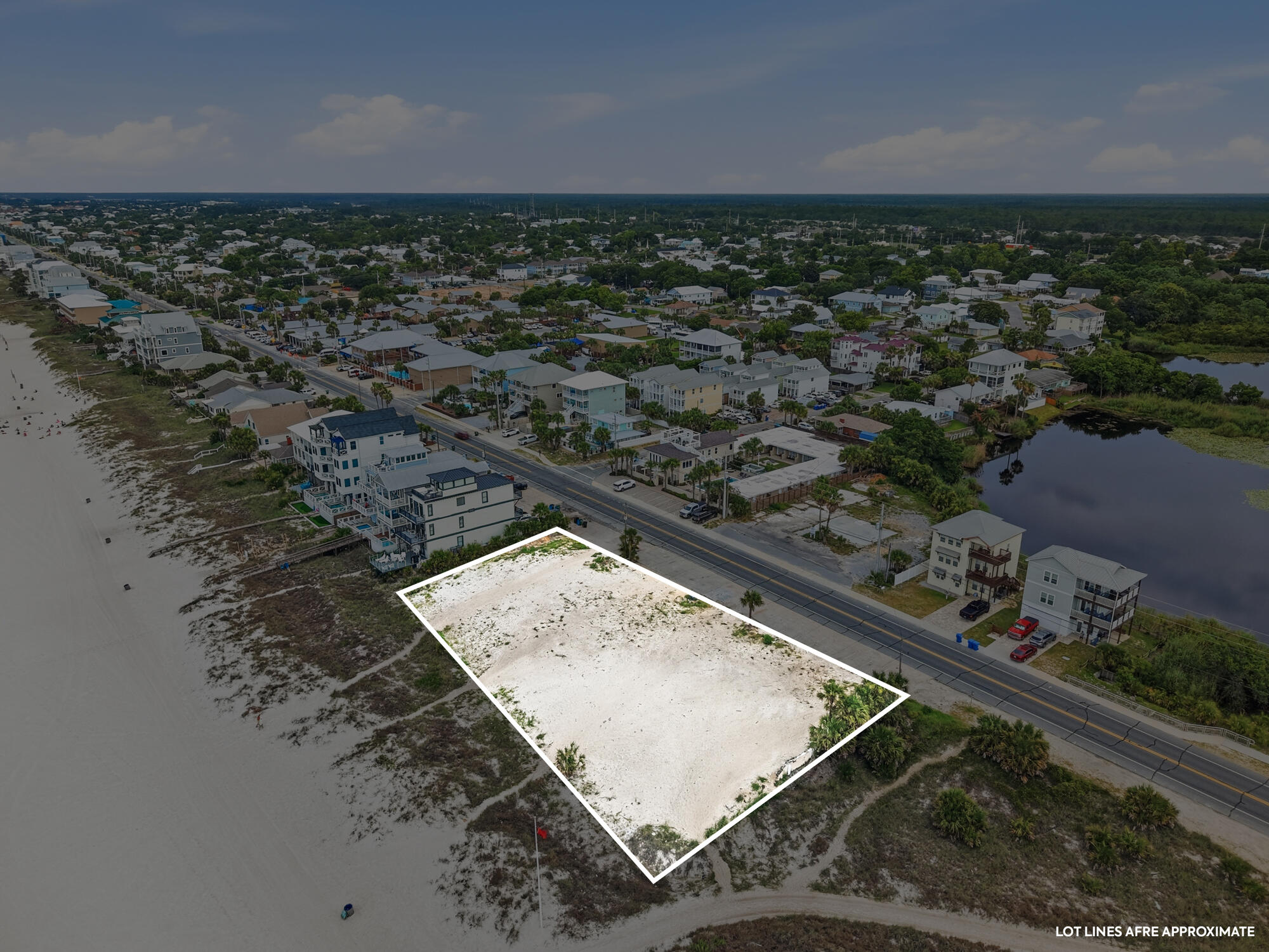 LAGUNA BCH EST 4TH ADD (102) - Land