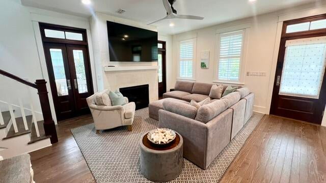 CYPRESS DUNES - Residential Lease