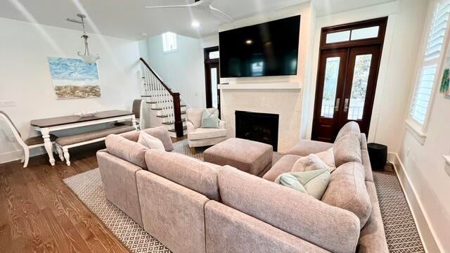 CYPRESS DUNES - Residential Lease