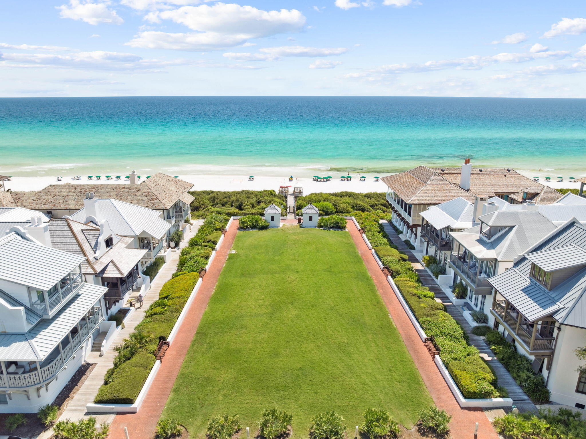 Rosemary Beach, The Georgetown - Residential
