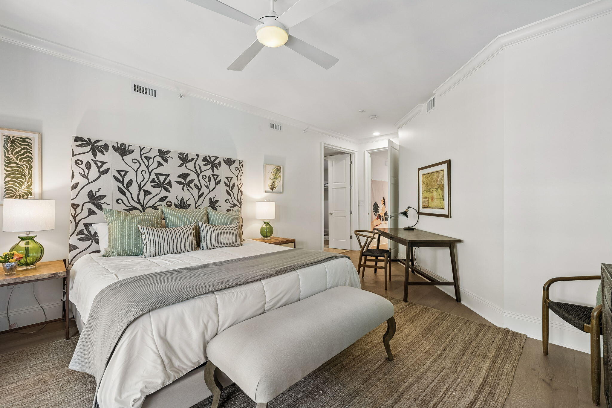 Rosemary Beach, The Georgetown - Residential