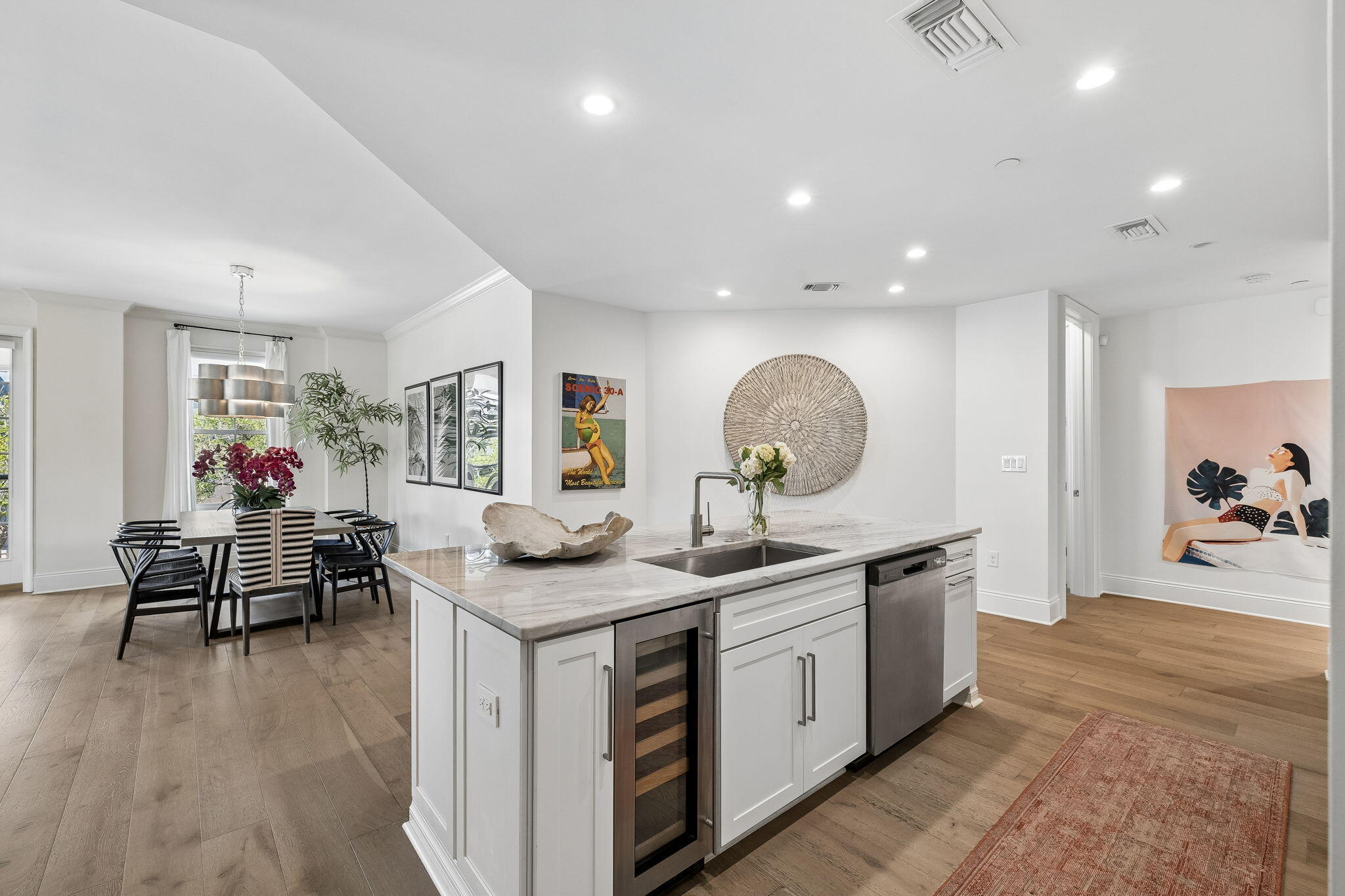 Rosemary Beach, The Georgetown - Residential