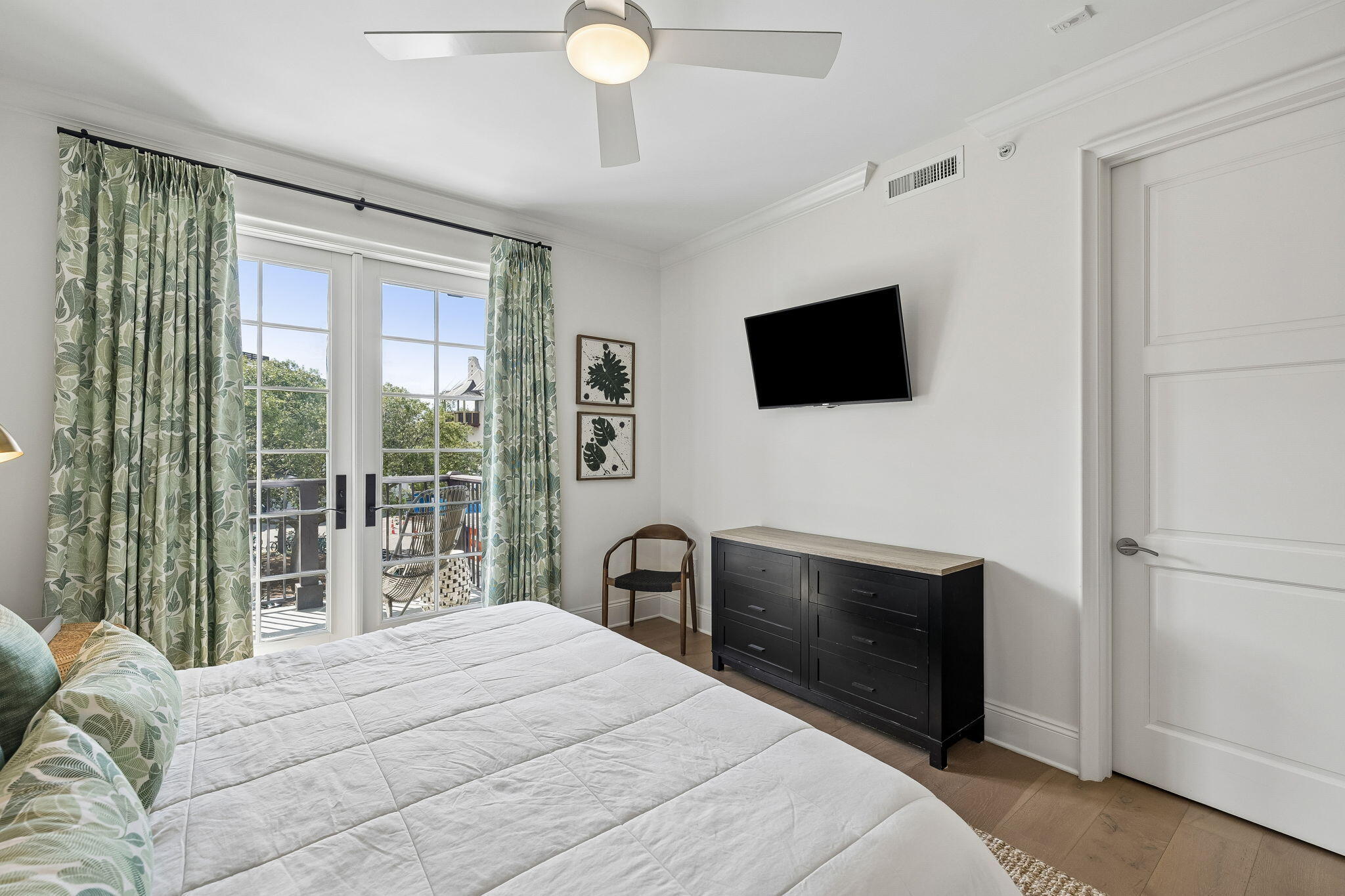 Rosemary Beach, The Georgetown - Residential