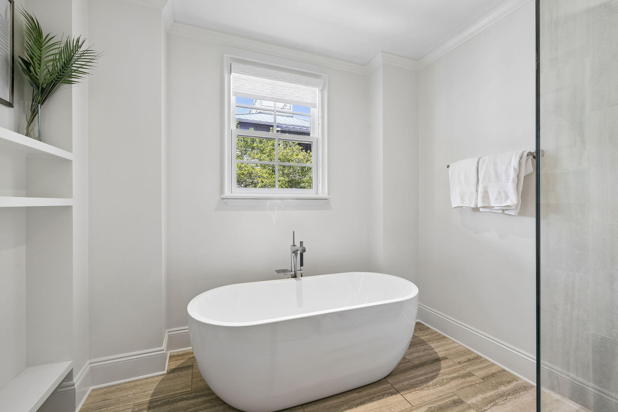 Rosemary Beach, The Georgetown - Residential