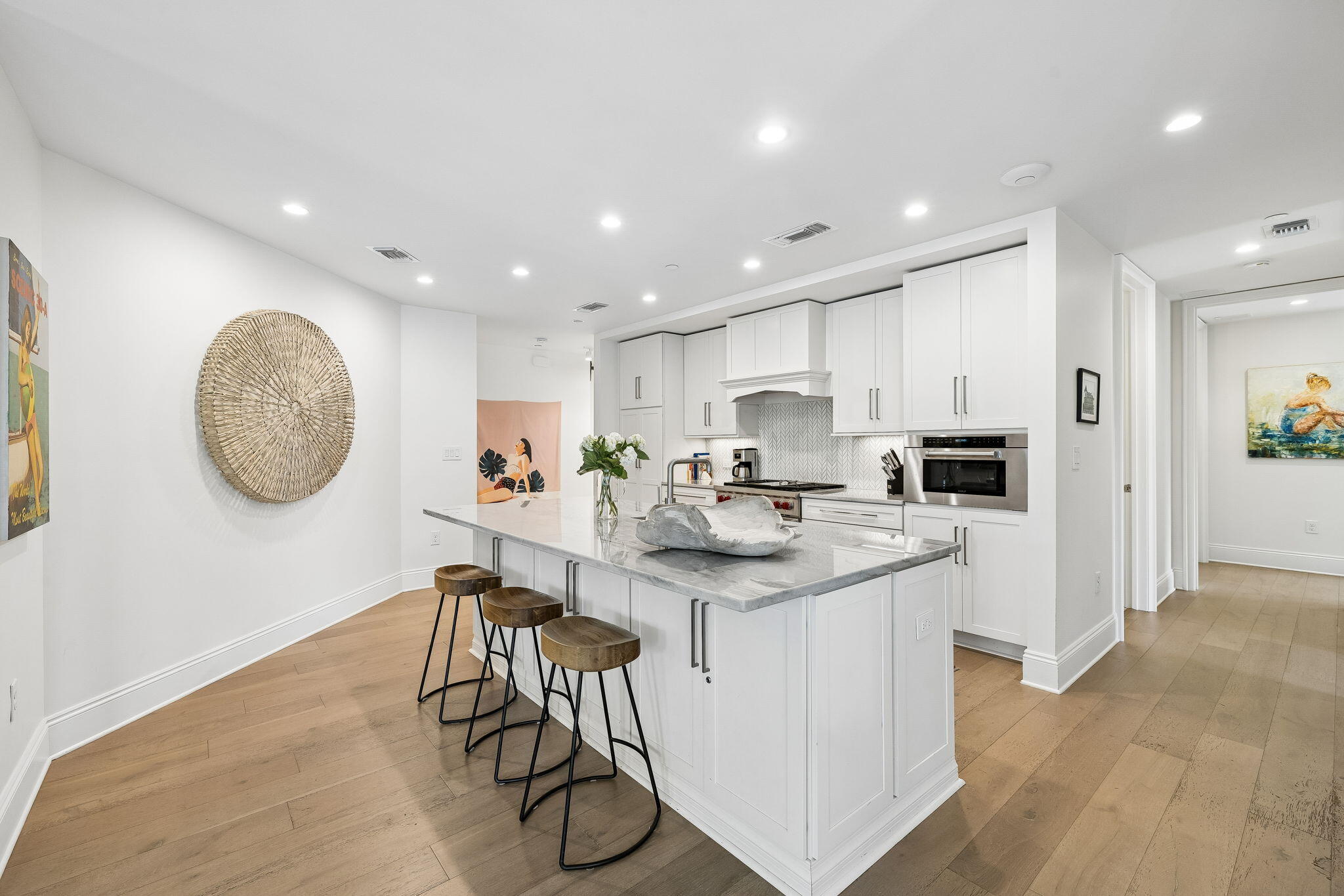 Rosemary Beach, The Georgetown - Residential