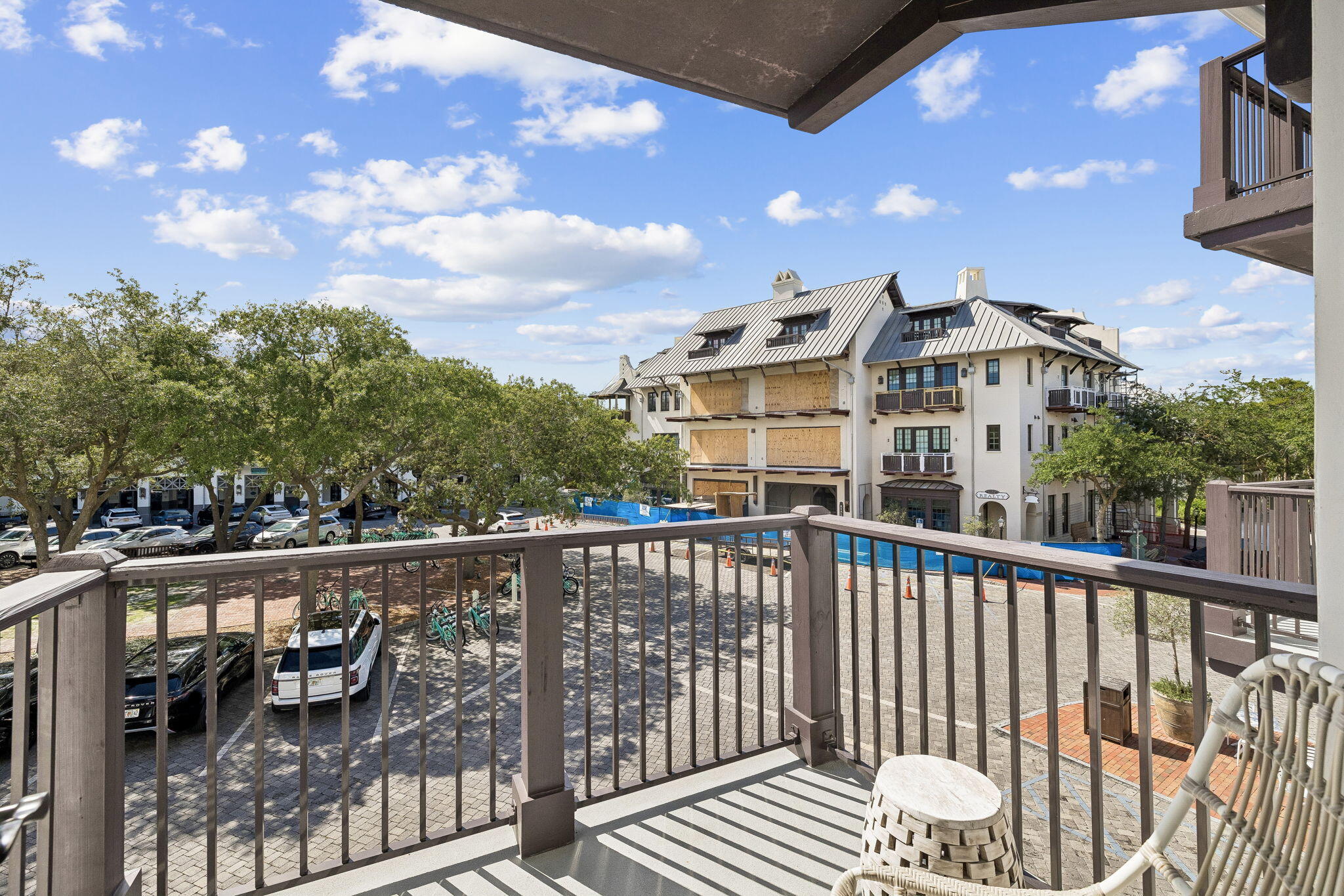Rosemary Beach, The Georgetown - Residential