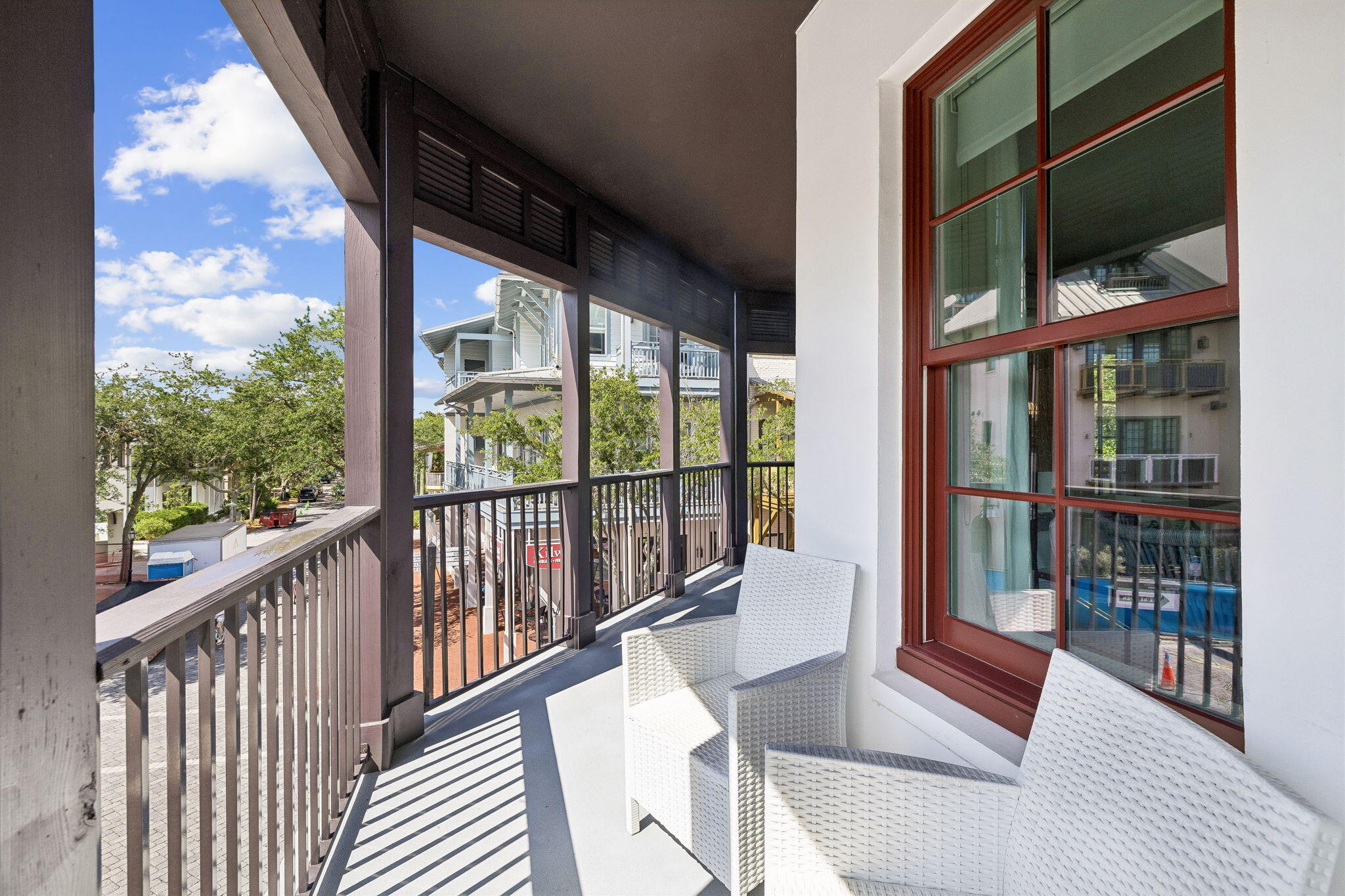 Rosemary Beach, The Georgetown - Residential