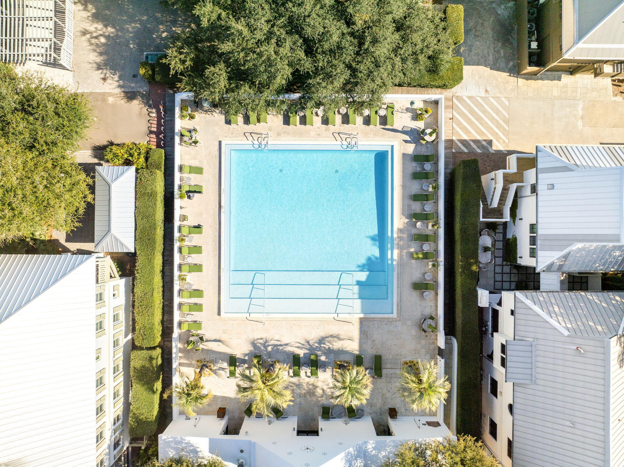Rosemary Beach, The Georgetown - Residential