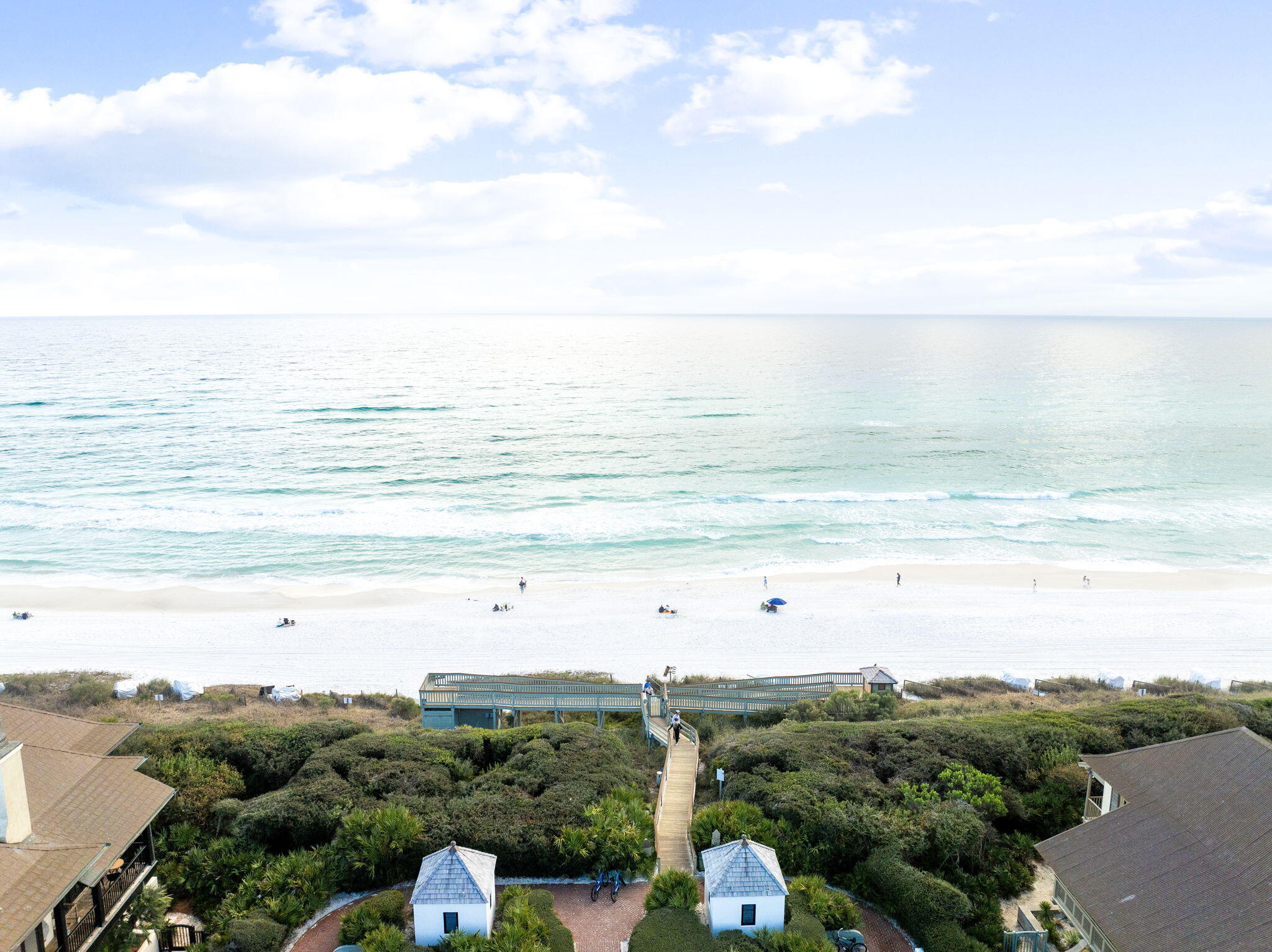 Rosemary Beach, The Georgetown - Residential