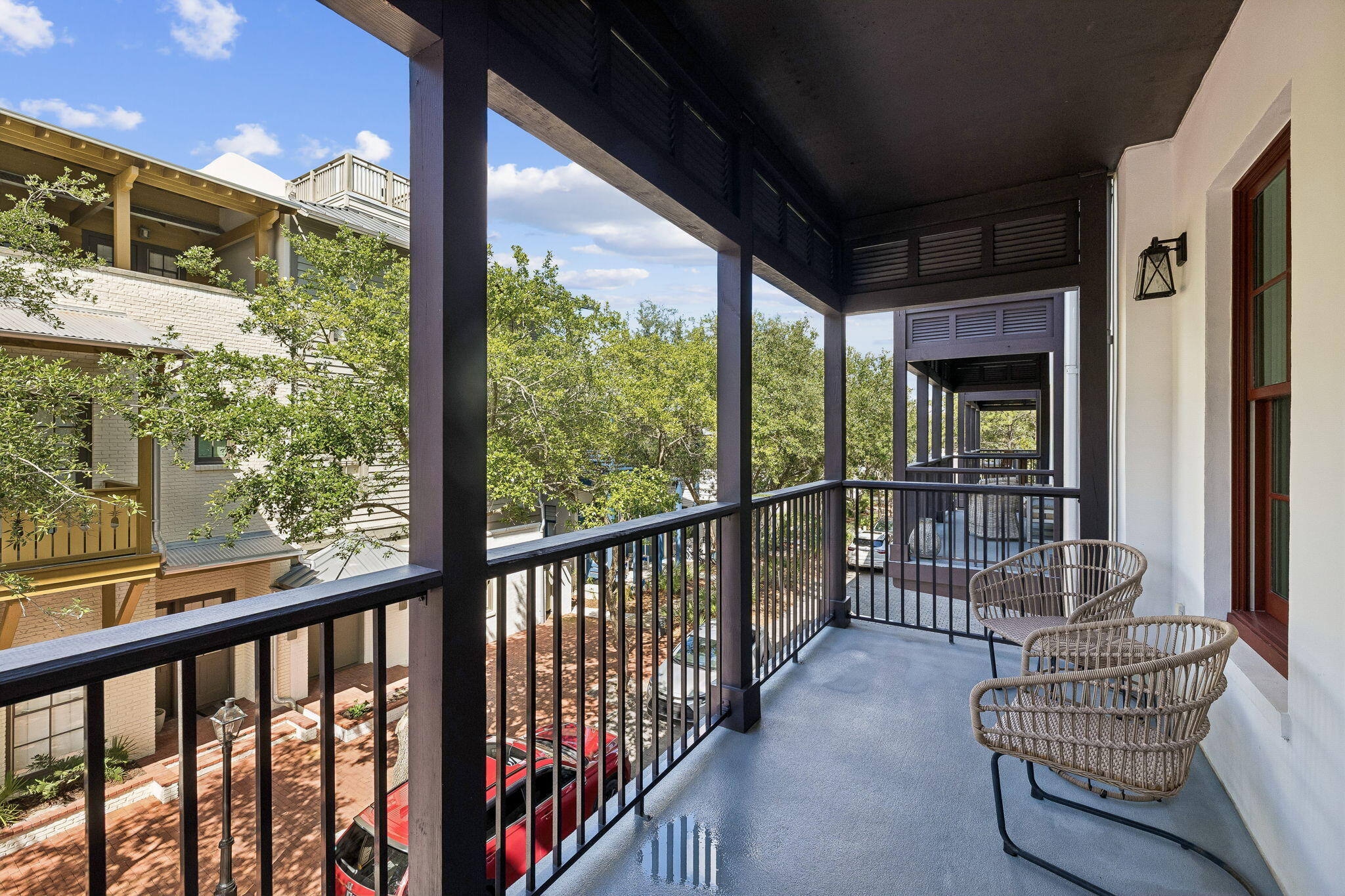 Rosemary Beach, The Georgetown - Residential