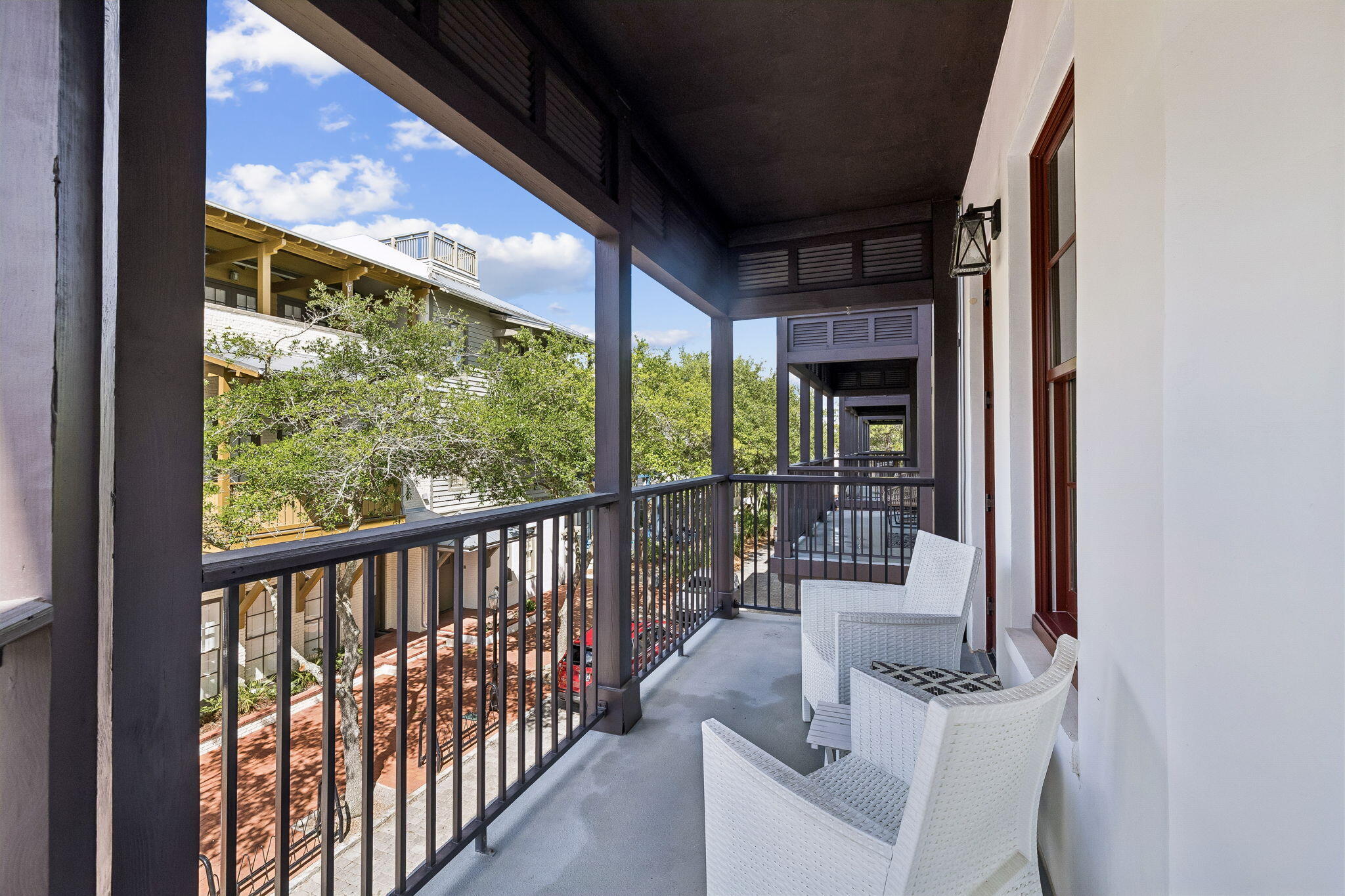 Rosemary Beach, The Georgetown - Residential