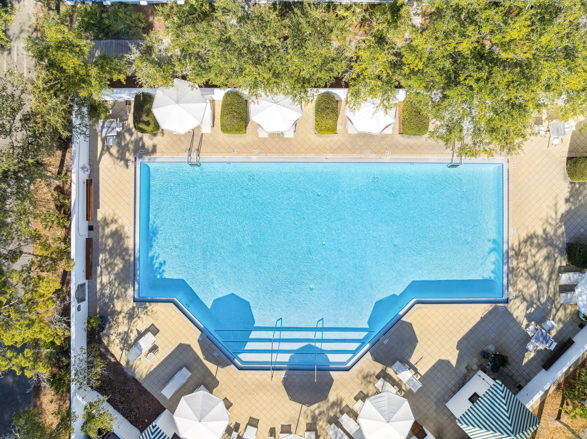 Rosemary Beach, The Georgetown - Residential