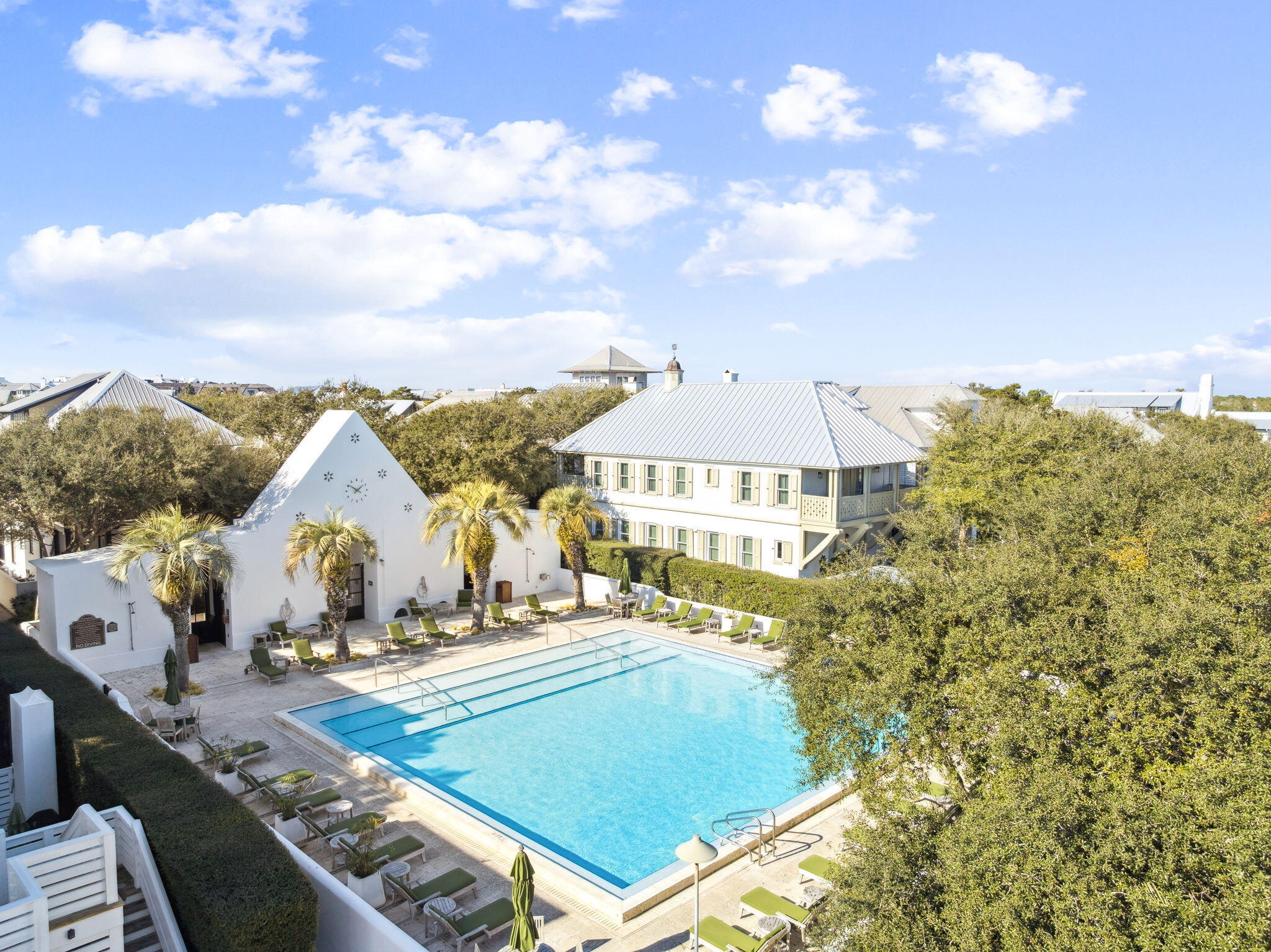 Rosemary Beach, The Georgetown - Residential