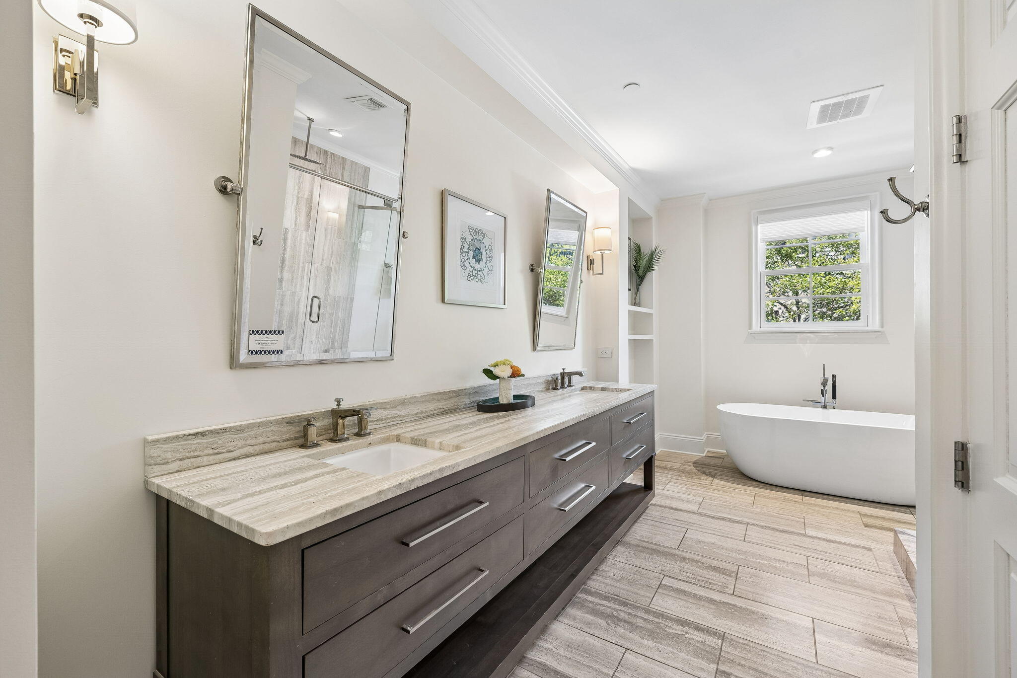 Rosemary Beach, The Georgetown - Residential