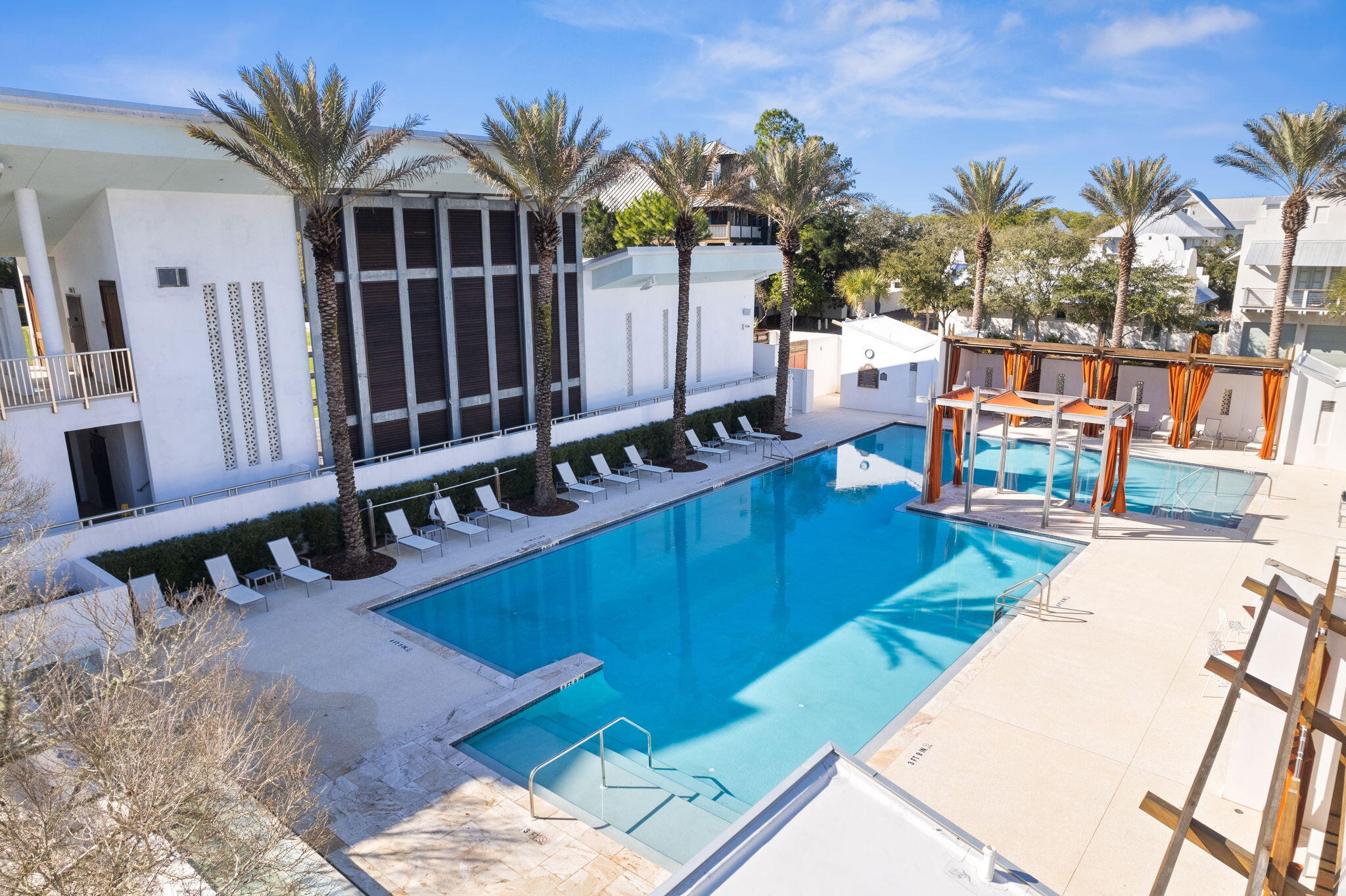 Rosemary Beach, The Georgetown - Residential