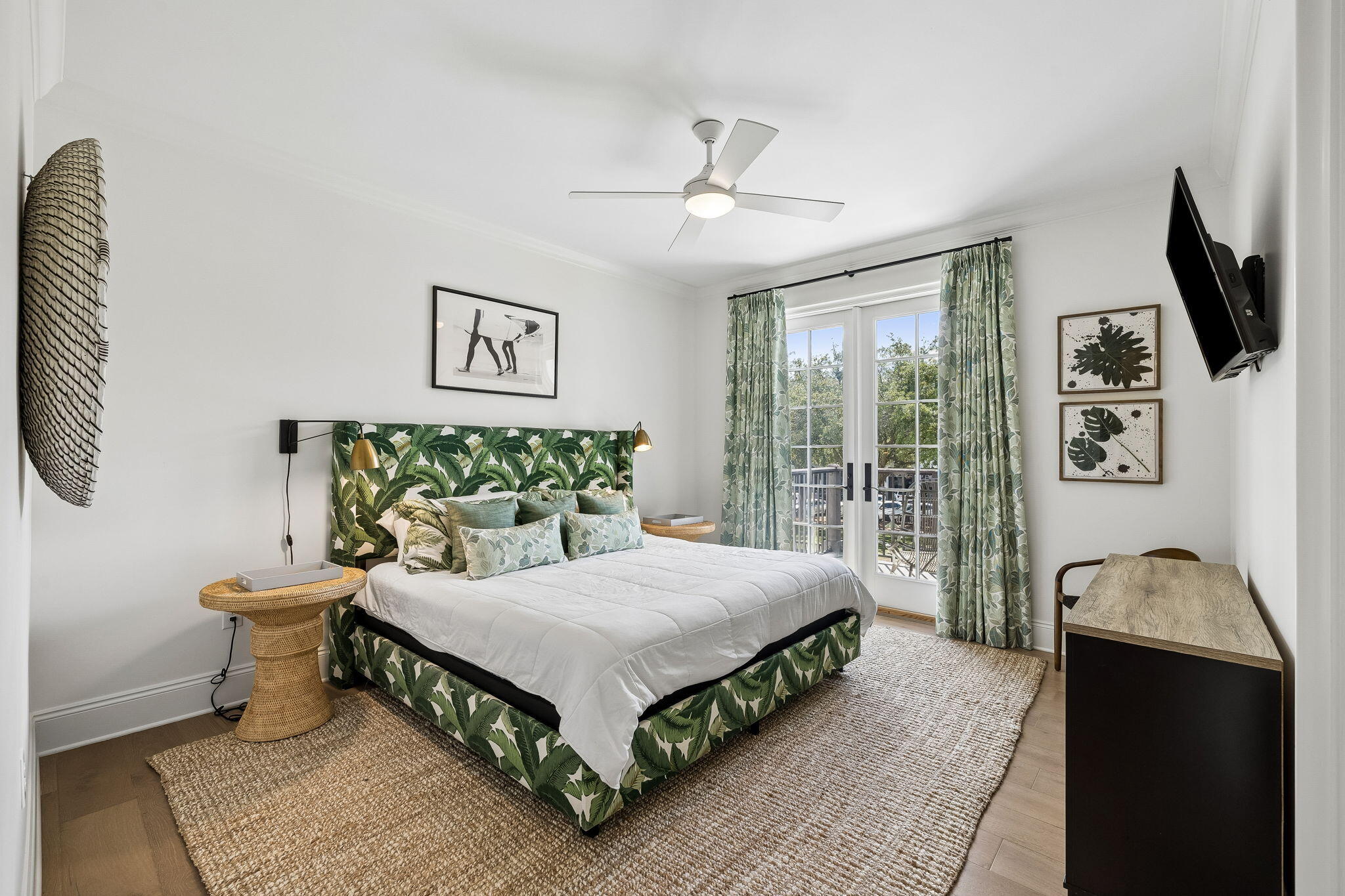 Rosemary Beach, The Georgetown - Residential