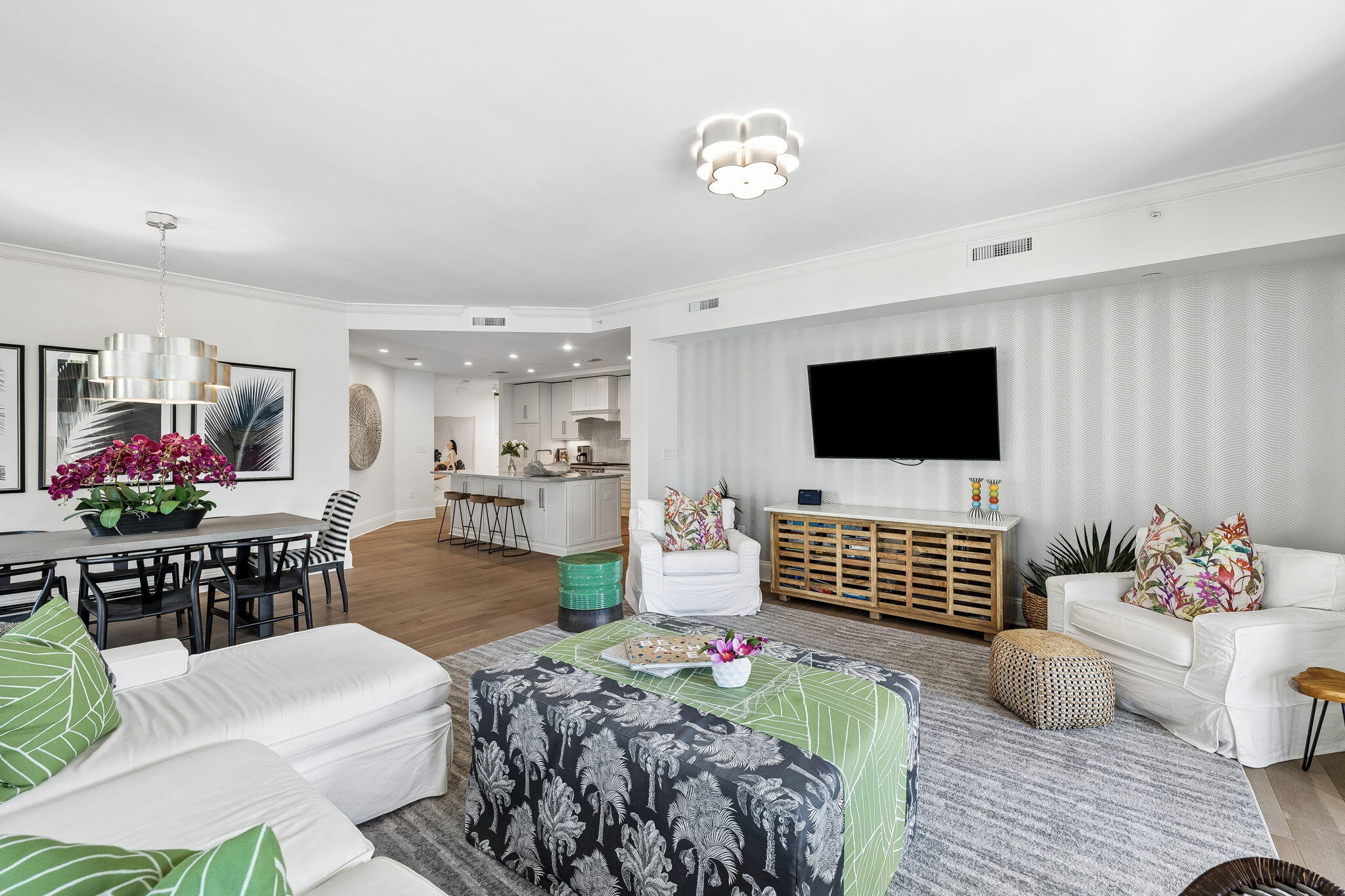 Rosemary Beach, The Georgetown - Residential