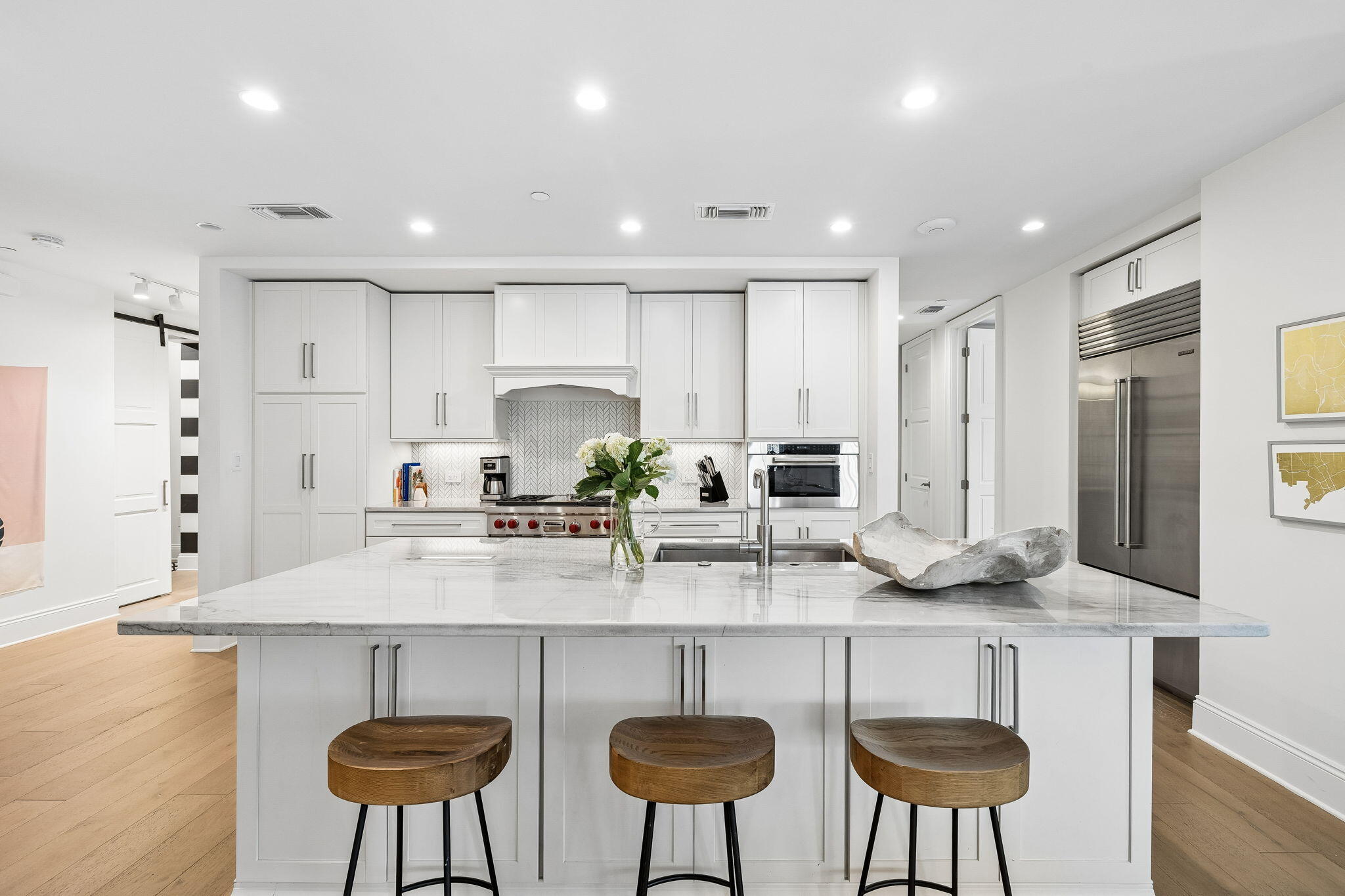 Rosemary Beach, The Georgetown - Residential