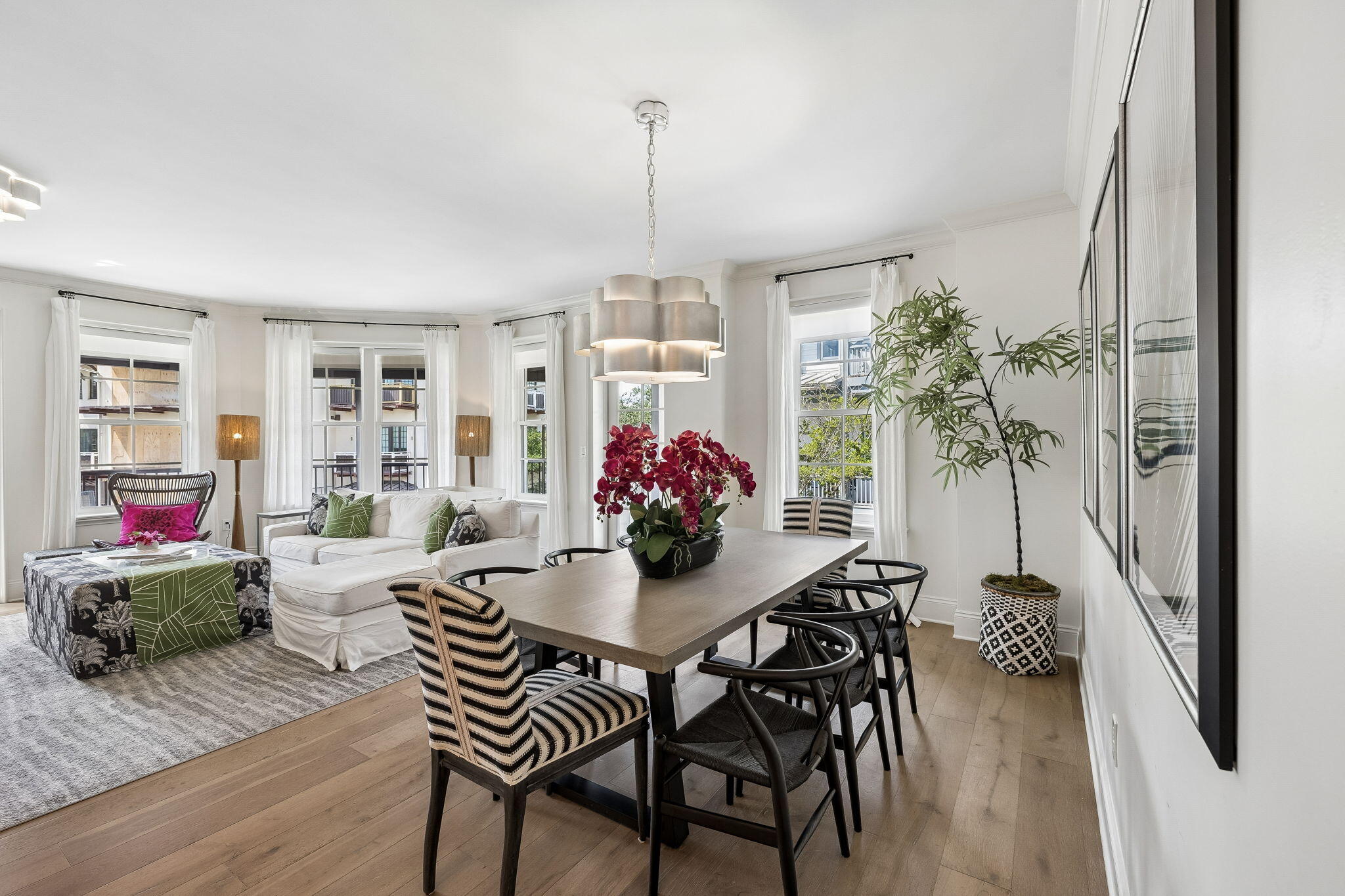 Rosemary Beach, The Georgetown - Residential