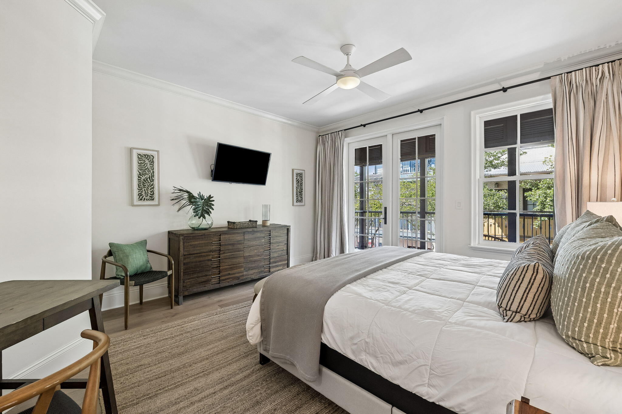 Rosemary Beach, The Georgetown - Residential
