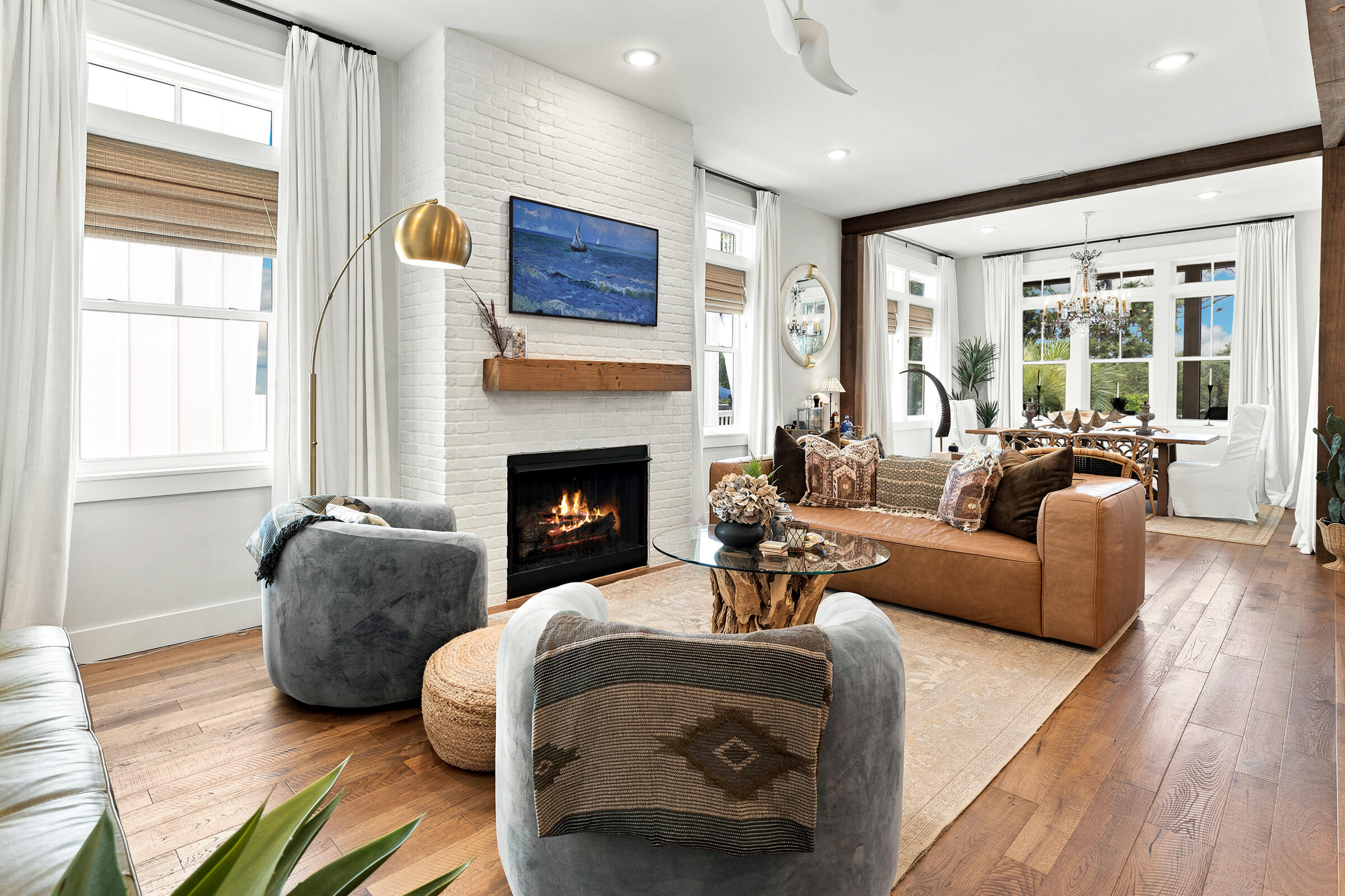 INLET BEACH - Residential