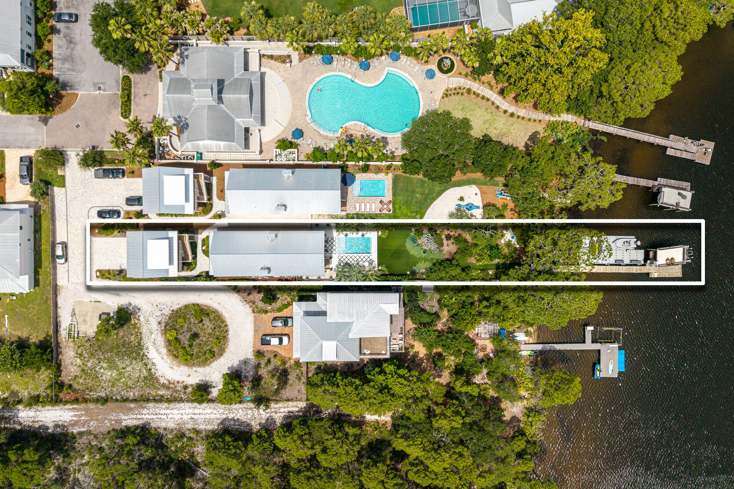 INLET BEACH - Residential