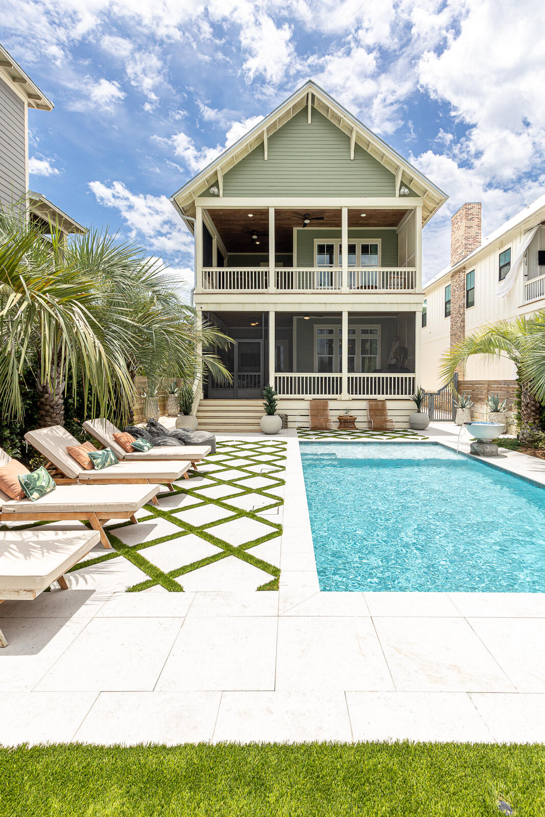 INLET BEACH - Residential