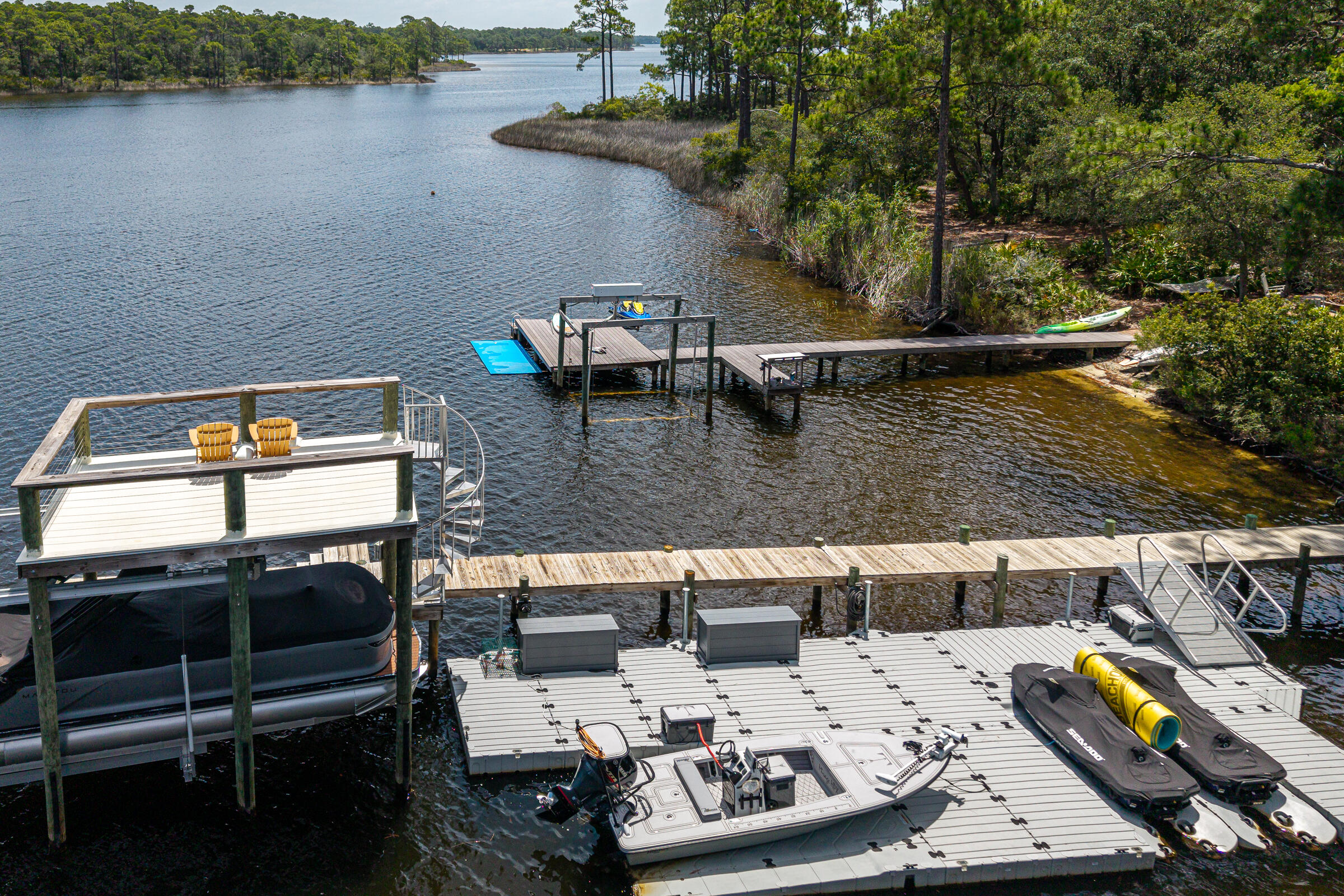 INLET BEACH - Residential