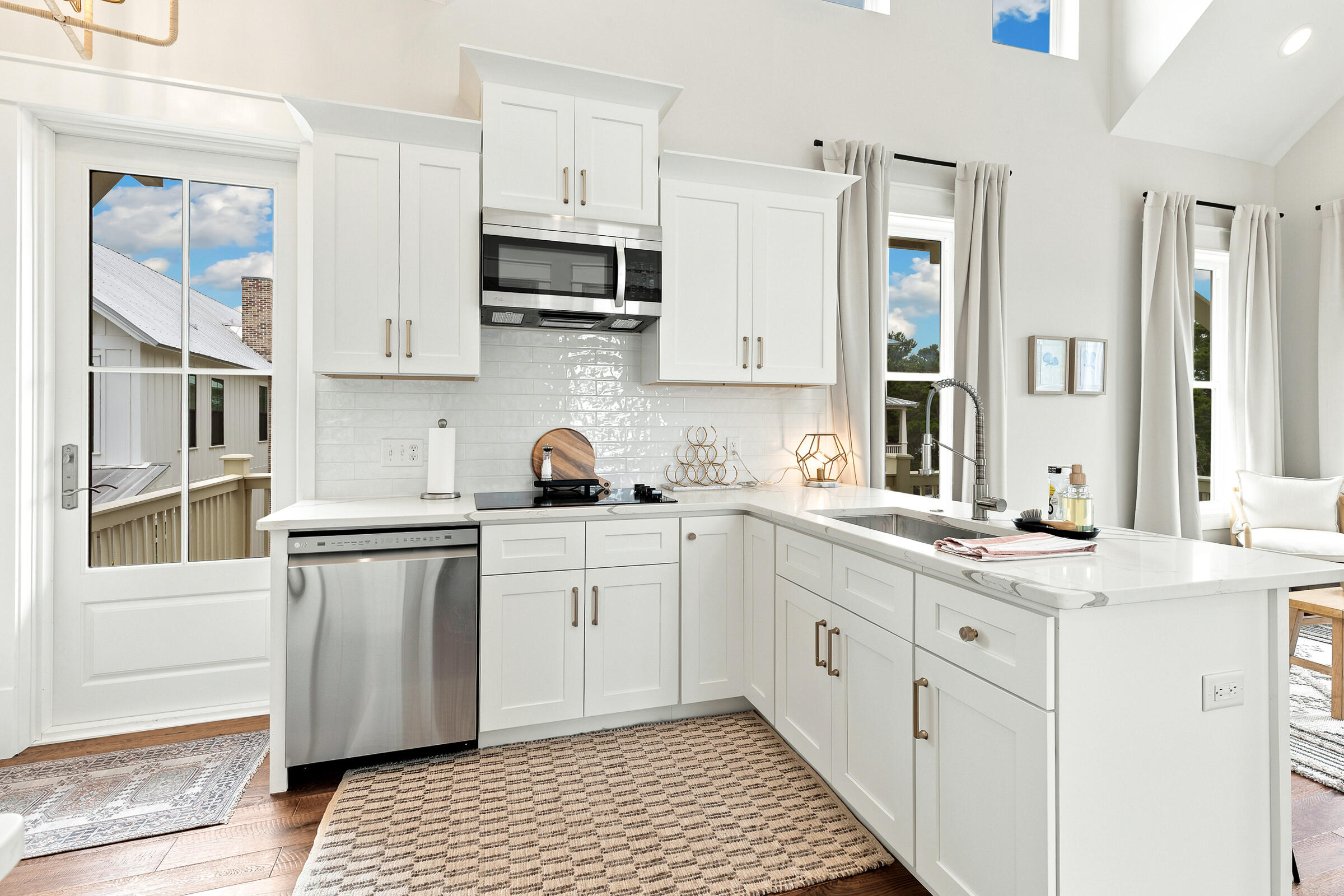 INLET BEACH - Residential