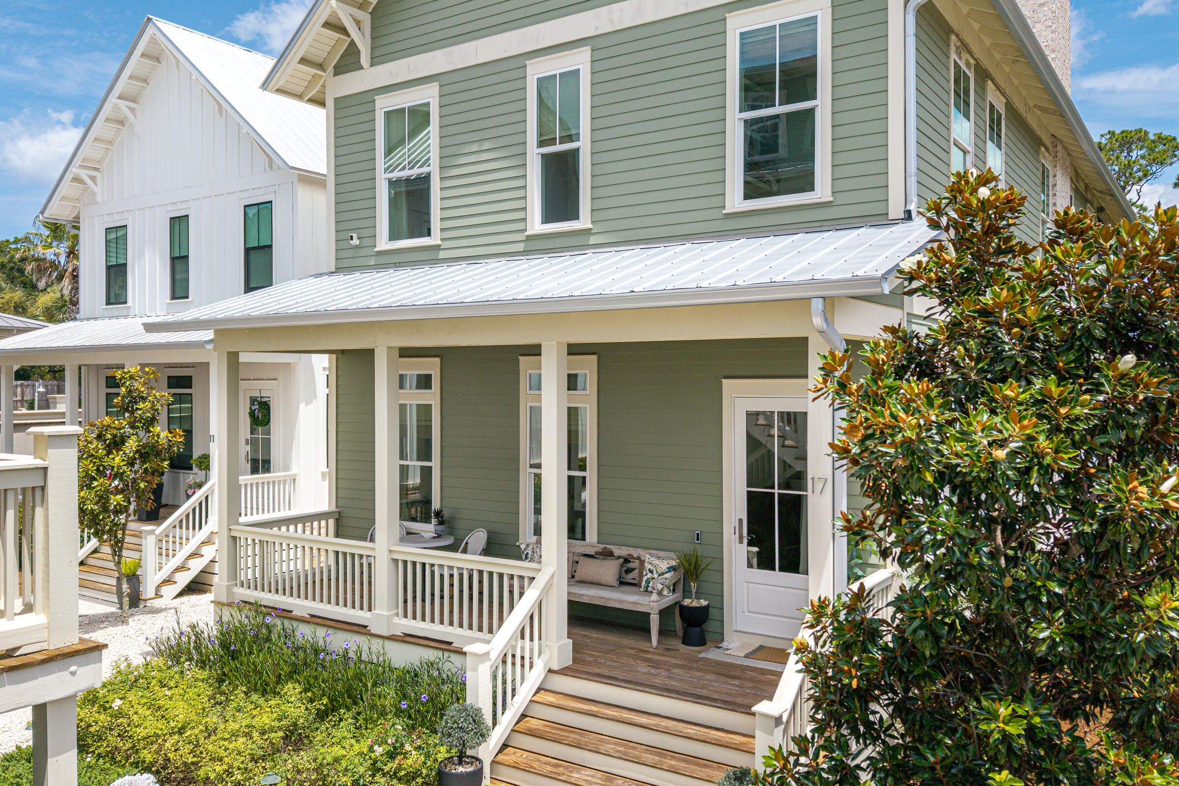 INLET BEACH - Residential