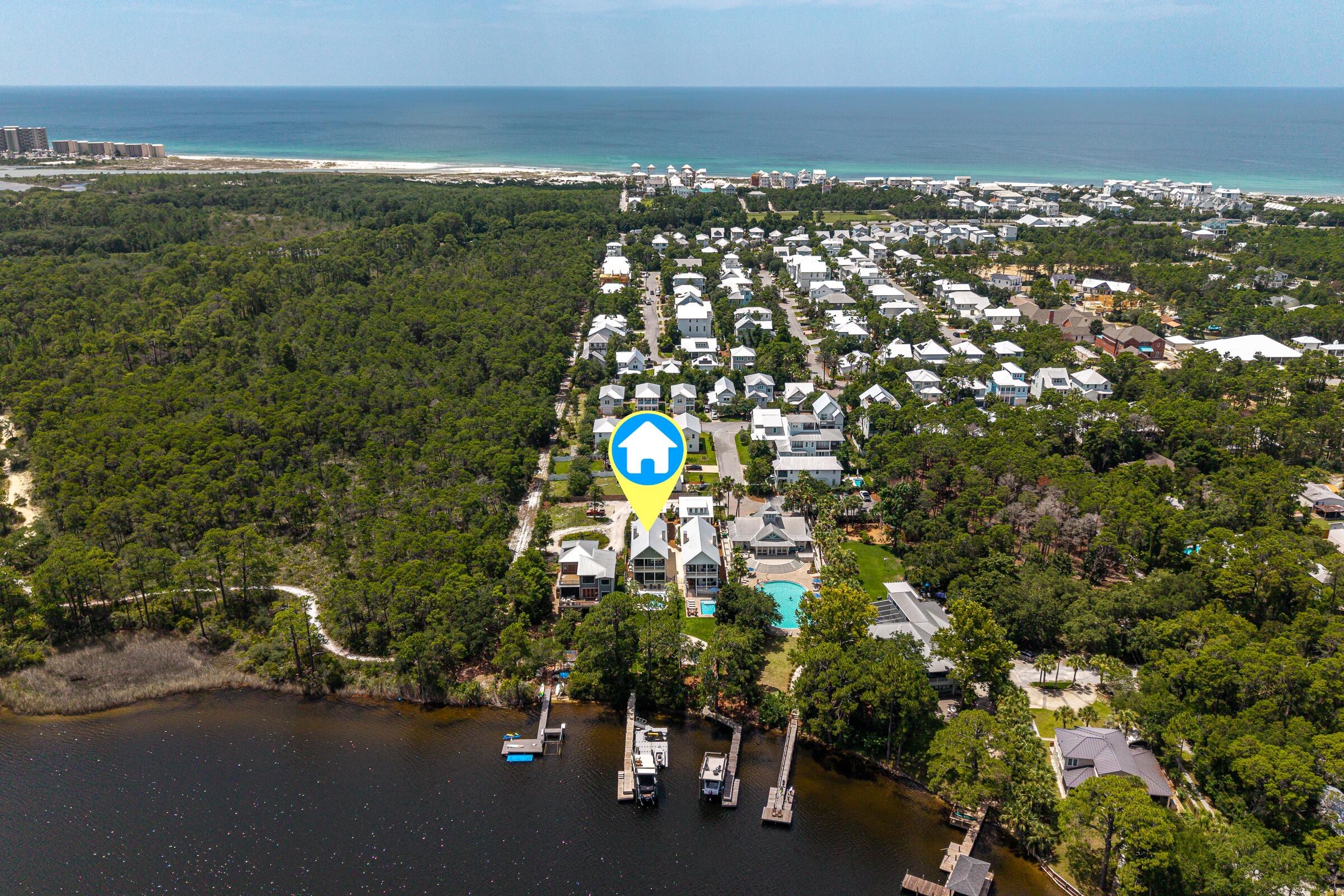 INLET BEACH - Residential