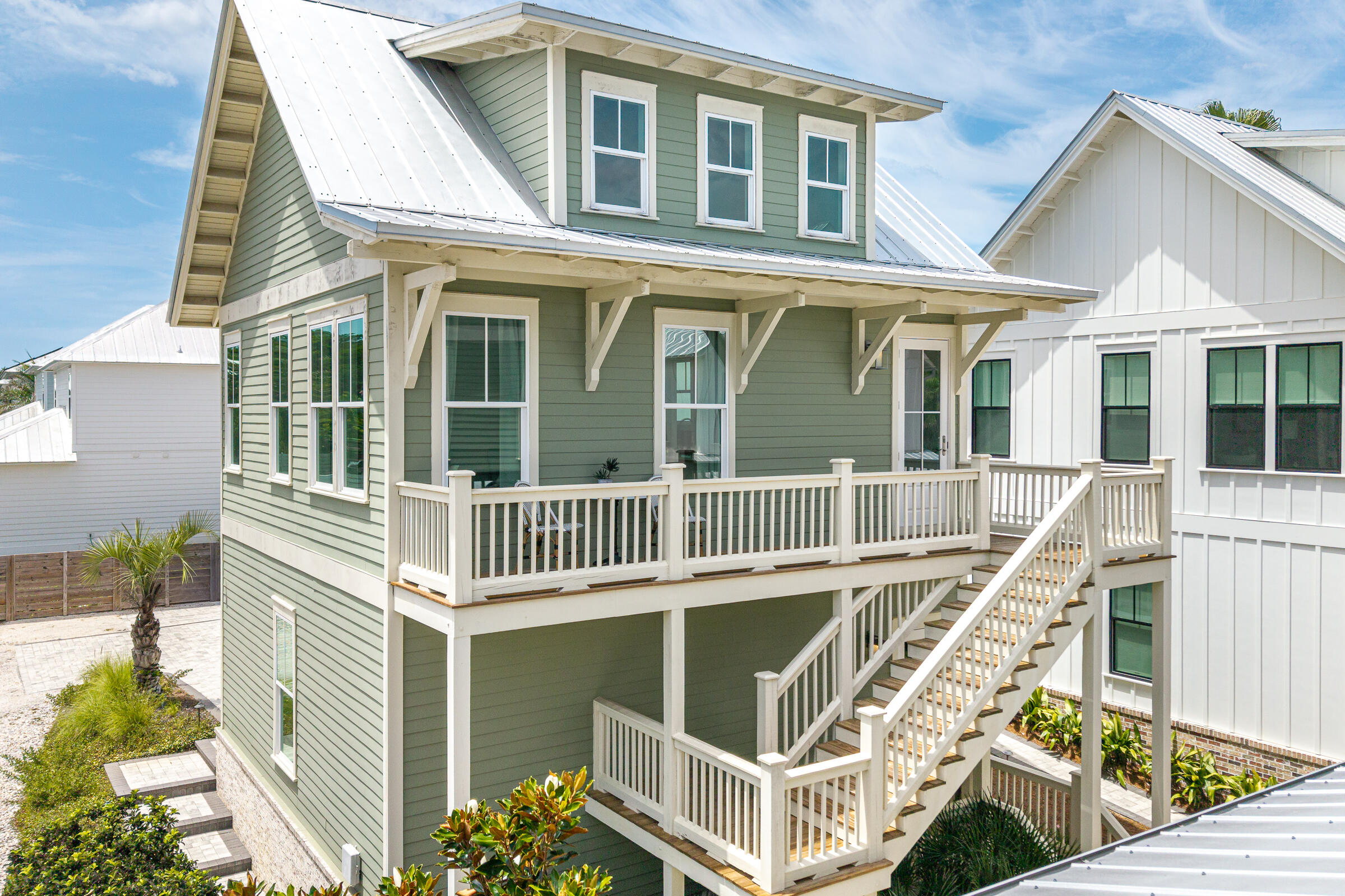 INLET BEACH - Residential