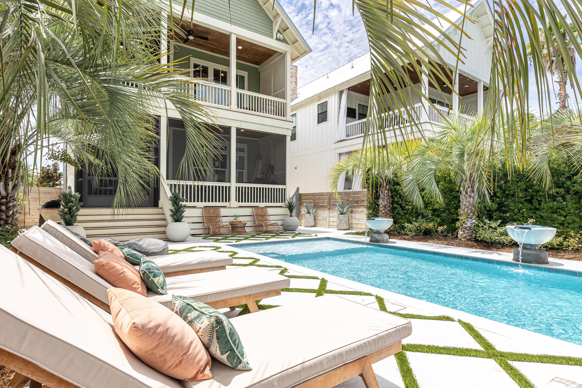 INLET BEACH - Residential