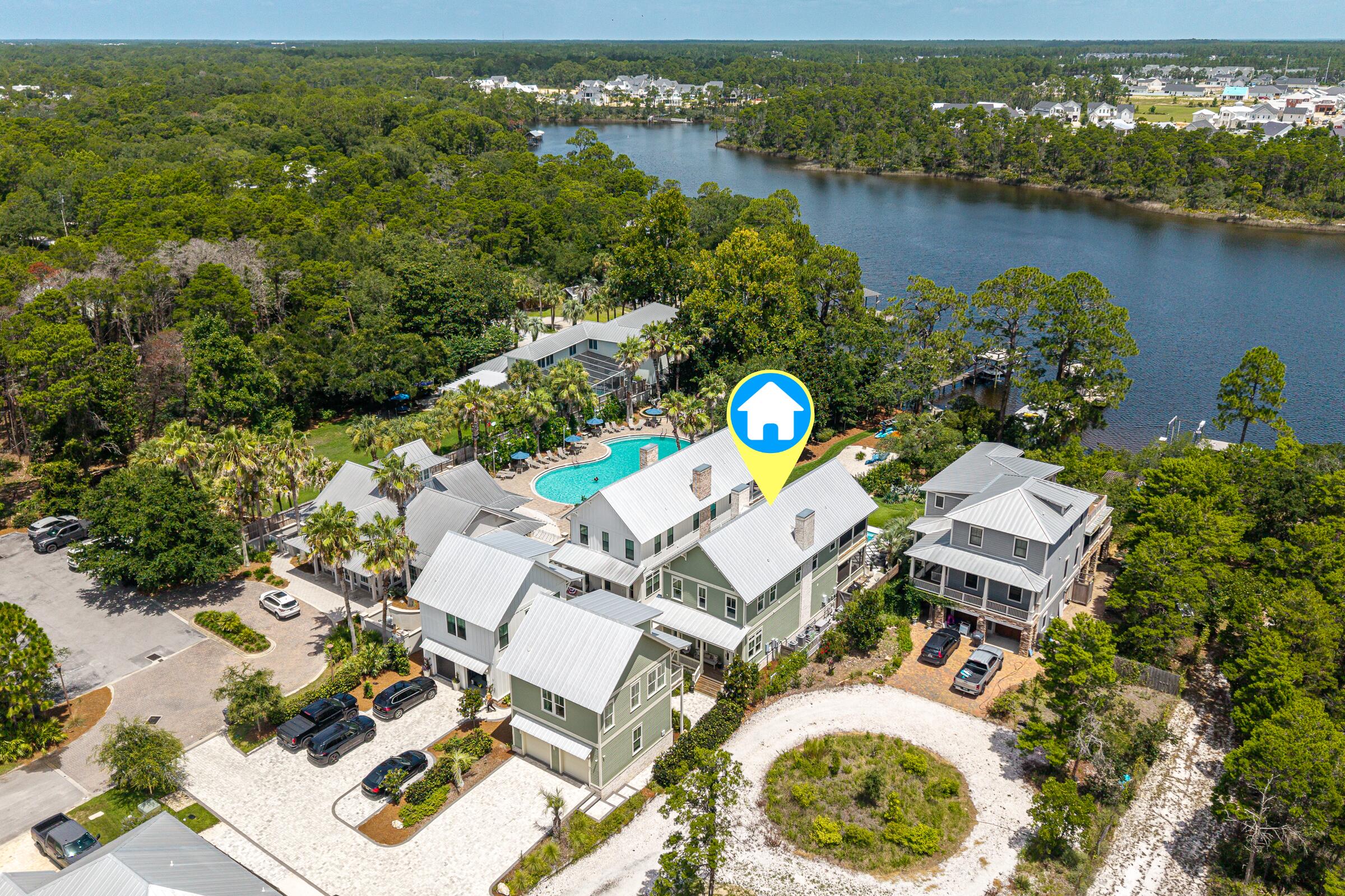 INLET BEACH - Residential