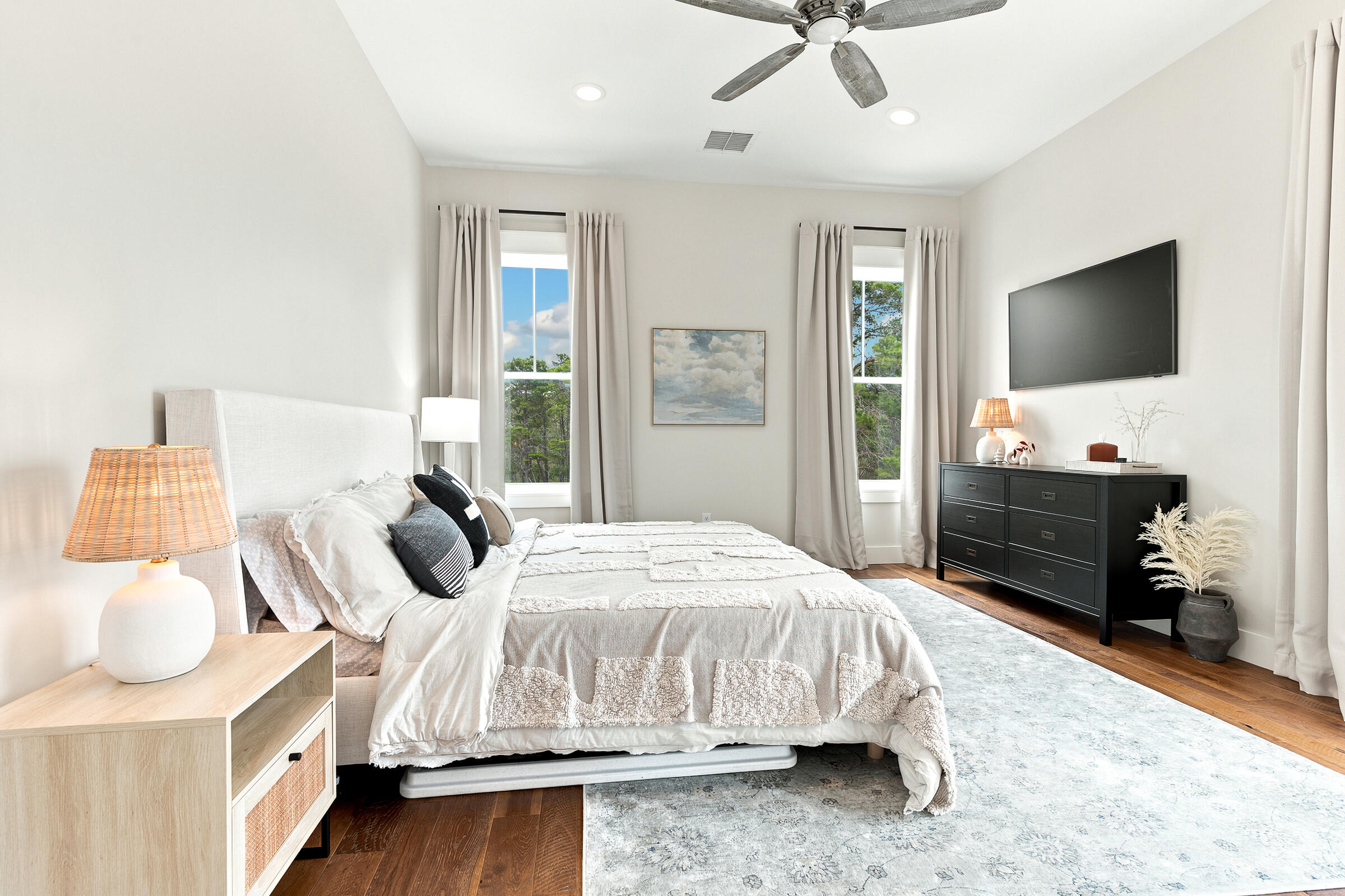 INLET BEACH - Residential