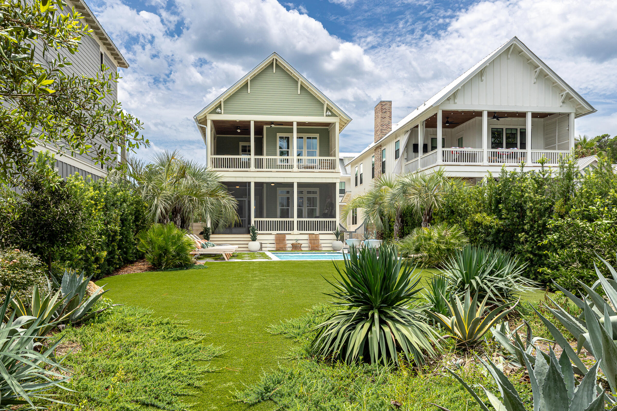 INLET BEACH - Residential
