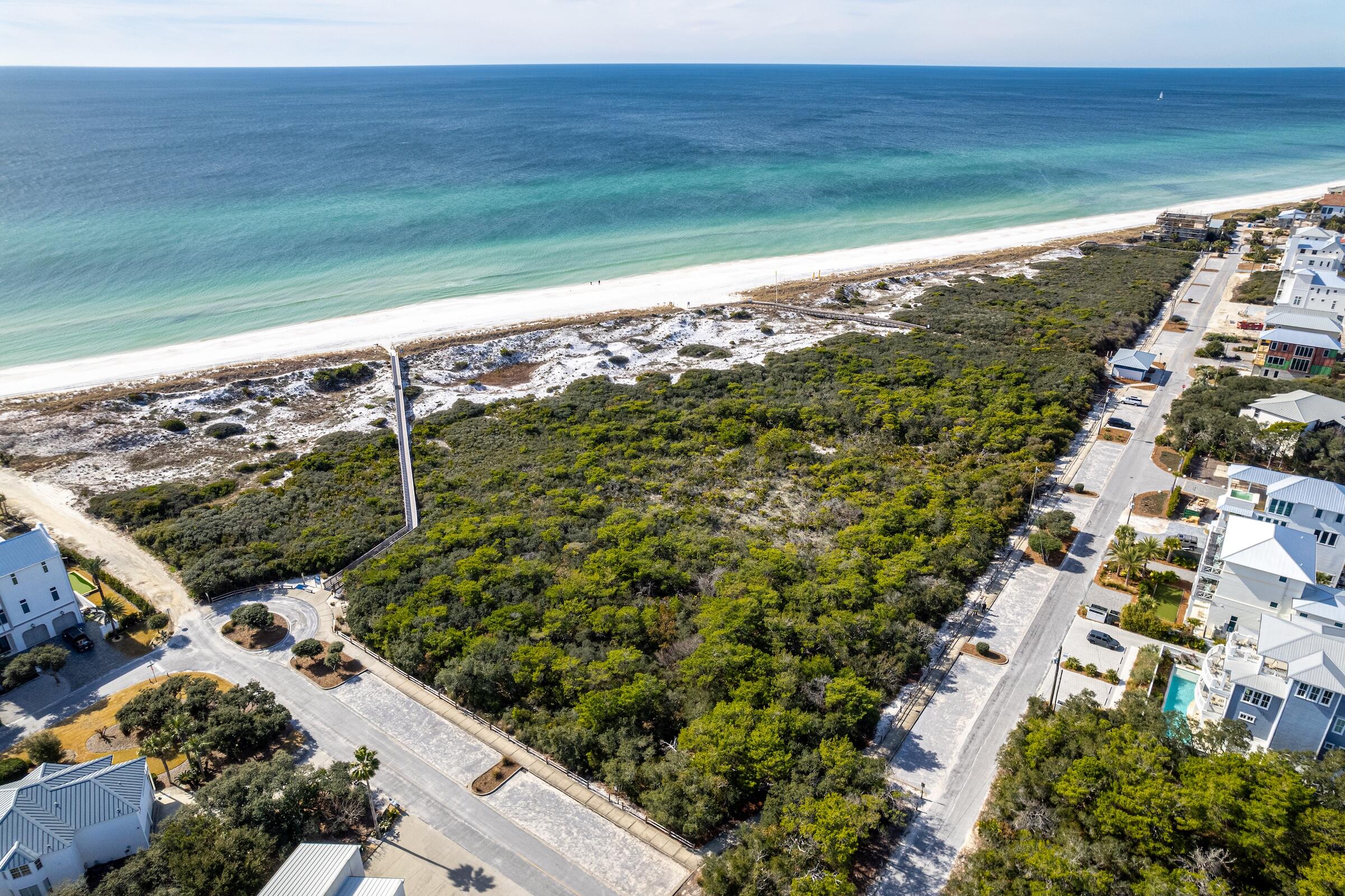 INLET BEACH - Residential