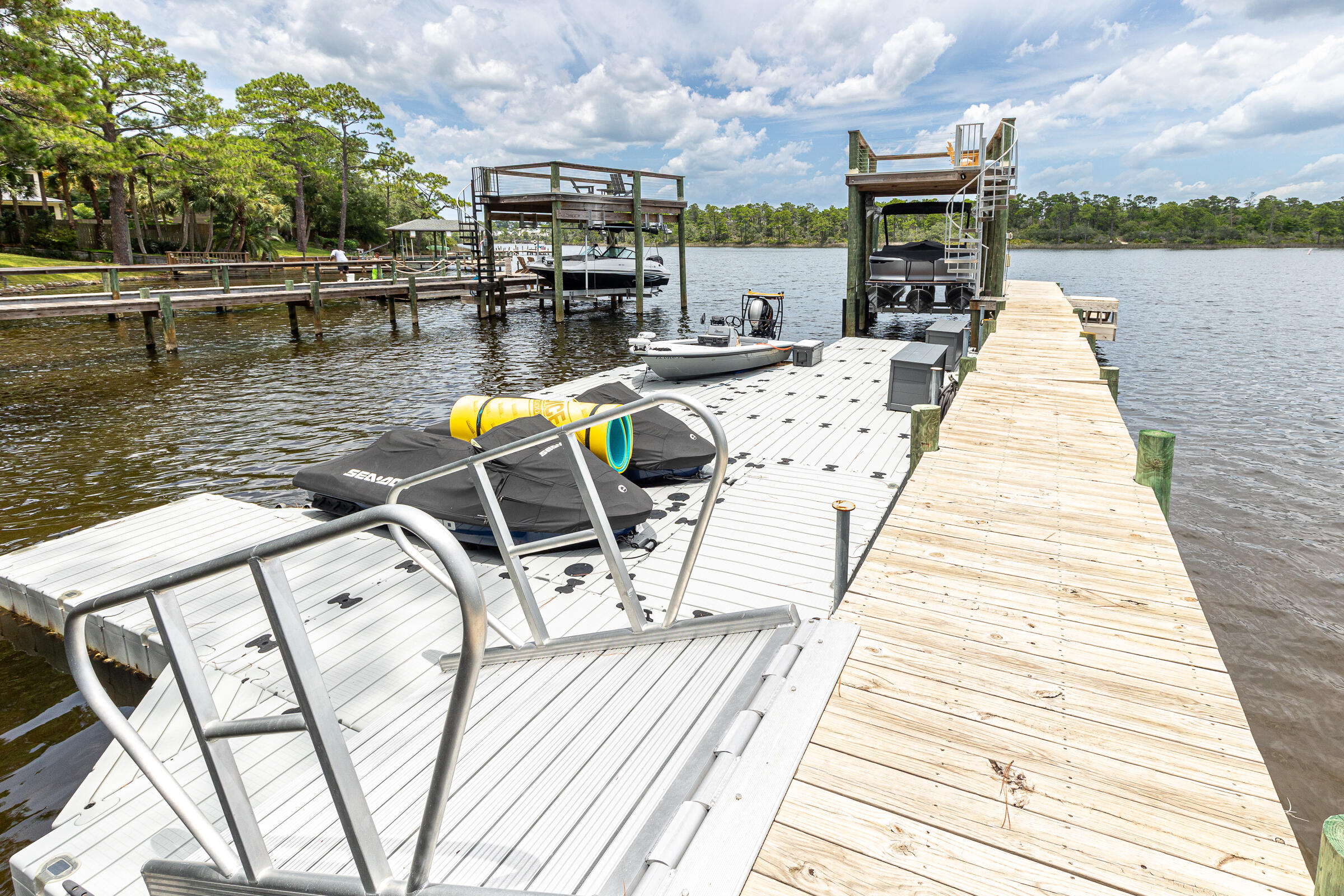 INLET BEACH - Residential