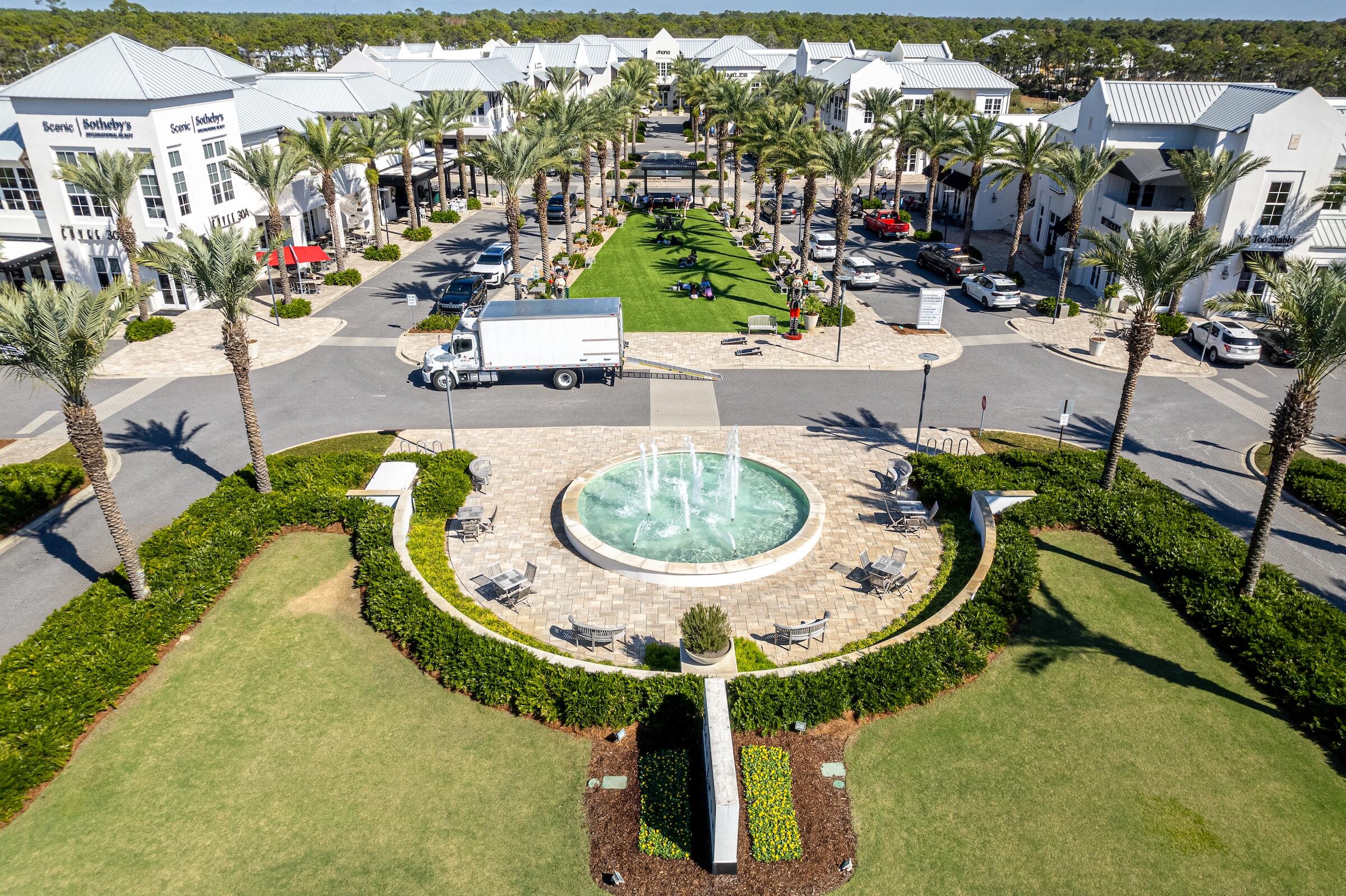 INLET BEACH - Residential